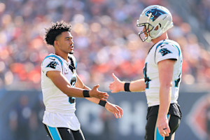 NFL Rumors: Bryce Young Has 'a Real Chance' to Remain QB1 After Replacing Andy Dalton