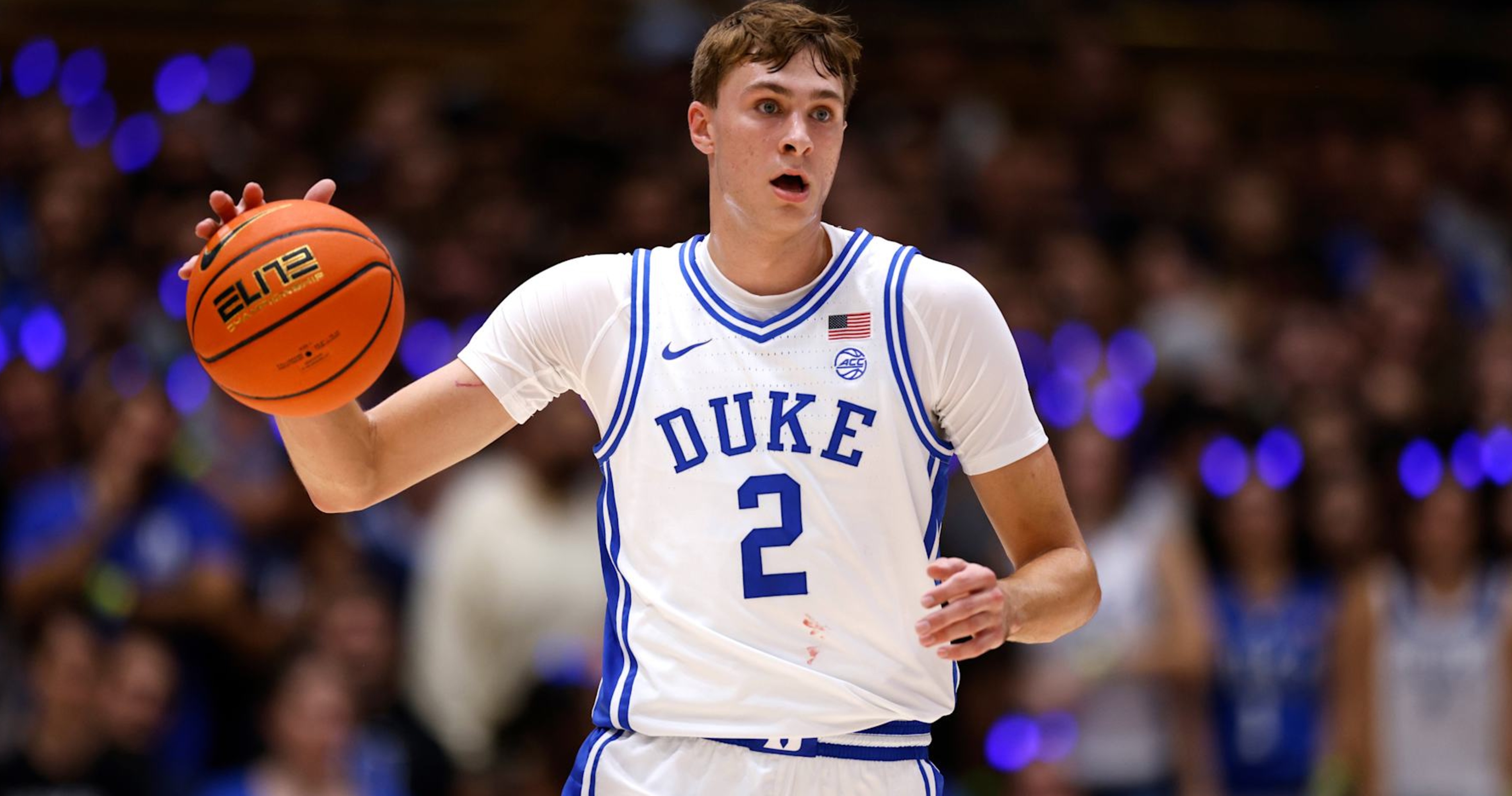 Cooper Flagg, Ace Bailey Top ESPN’s 2025 NBA Draft Big Board Entering CBB Season