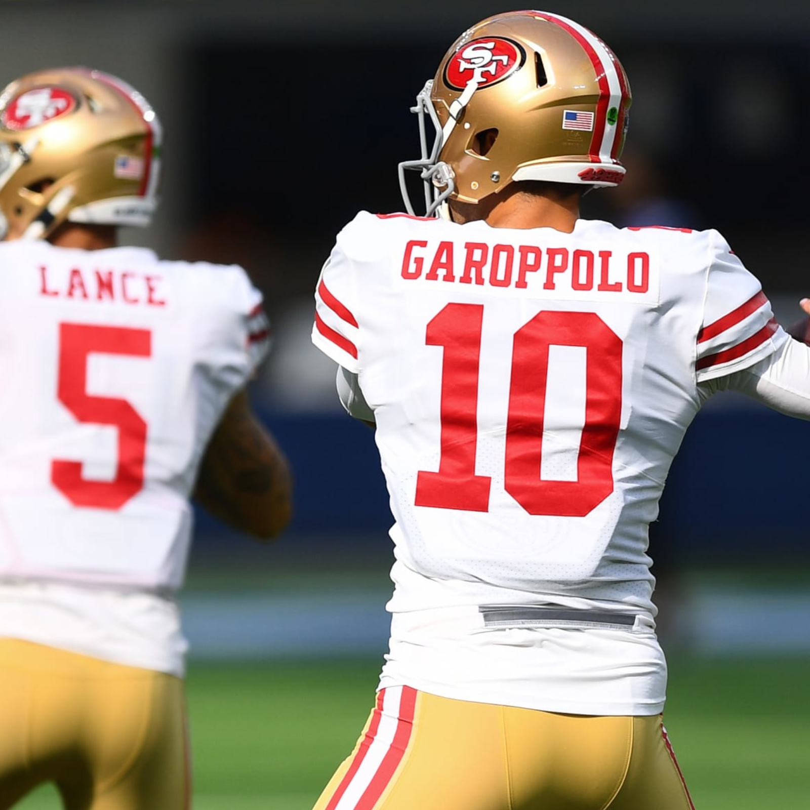 San Francisco 49ers officially move on from Jimmy Garoppolo, name Trey  Lance the starter, NFL News, Rankings and Statistics