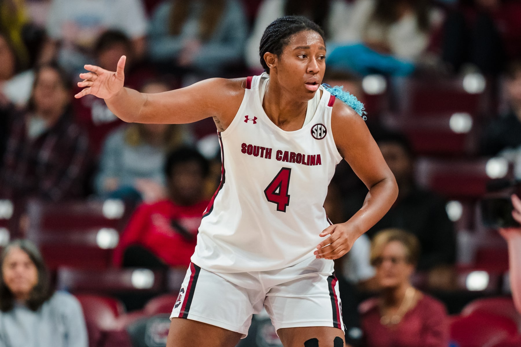 2023 WNBA Draft Big Board: Latest Rankings for Aliyah Boston, Top