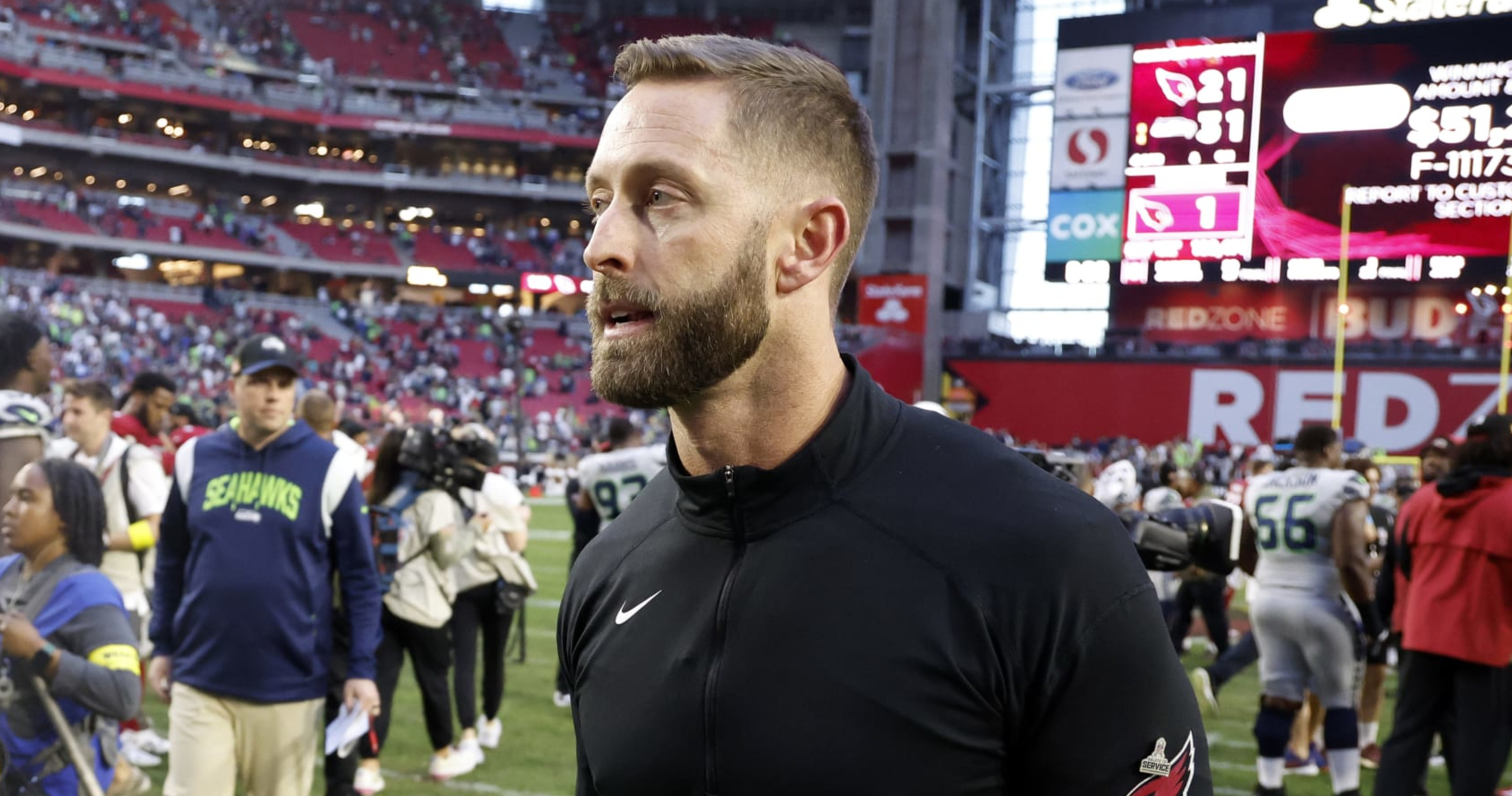 Kliff kingsbury deals shirt