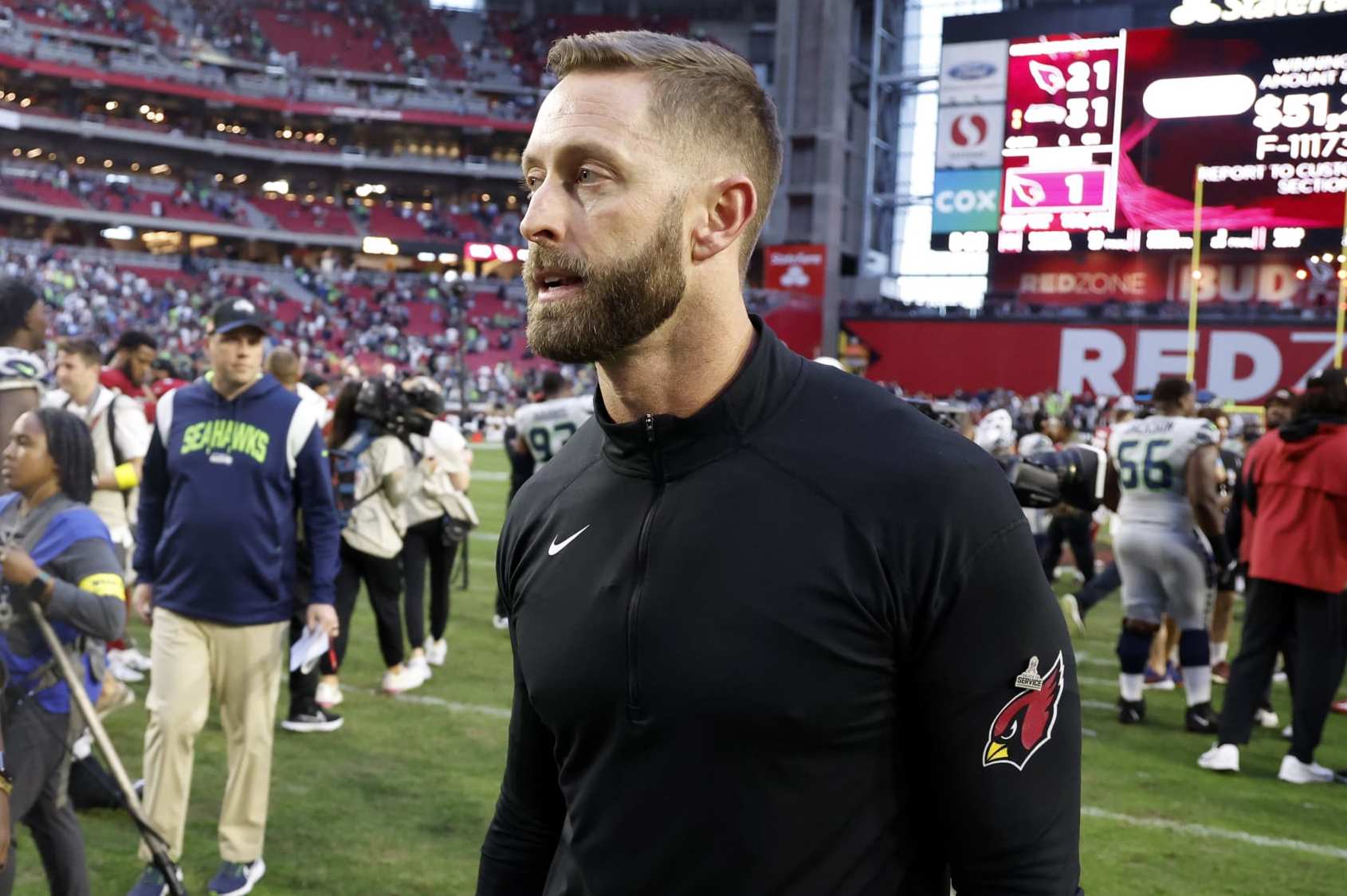 Kliff Kingsbury shares surprising detail about JJ Watt retirement