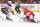 SUNRISE, FL - JUNE 08: Florida Panthers goaltender Sergei Bobrovsky (72) beats an attempt by Edmonton Oilers center Adam Henrique (19) in the first period during game one of the Stanley Cup Finals between the Edmonton Oilers and the Florida Panthers on Saturday, June 8, 2024 at Amerant Bank Area in Sunrise, Fla. (Photo by Peter Joneleit/Icon Sportswire via Getty Images)