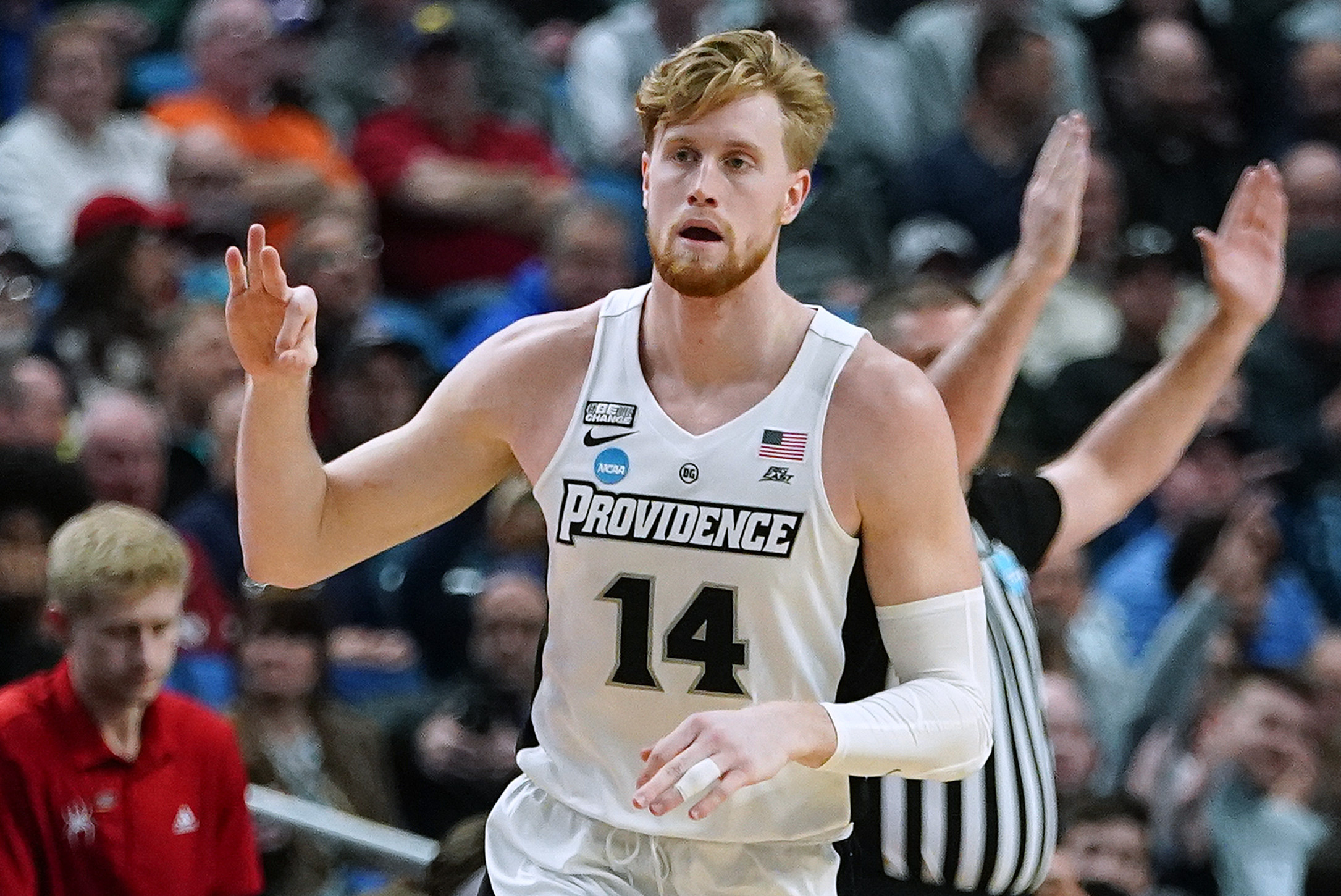 No. 4 Providence Routs No. 12 Richmond, Will Face Top-Seed Kansas in Men's Sweet..