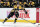 BOSTON, MA - APRIL 17: Boston Bruins right wing Tyler Bertuzzi (59) picks up the puck during Game 1 of an Eastern Conference First Round playoff contest between the Boston Bruins and the Florida Panthers on April 17, 2023, at TD Garden in Boston, Massachusetts. (Photo by Fred Kfoury III/Icon Sportswire via Getty Images)