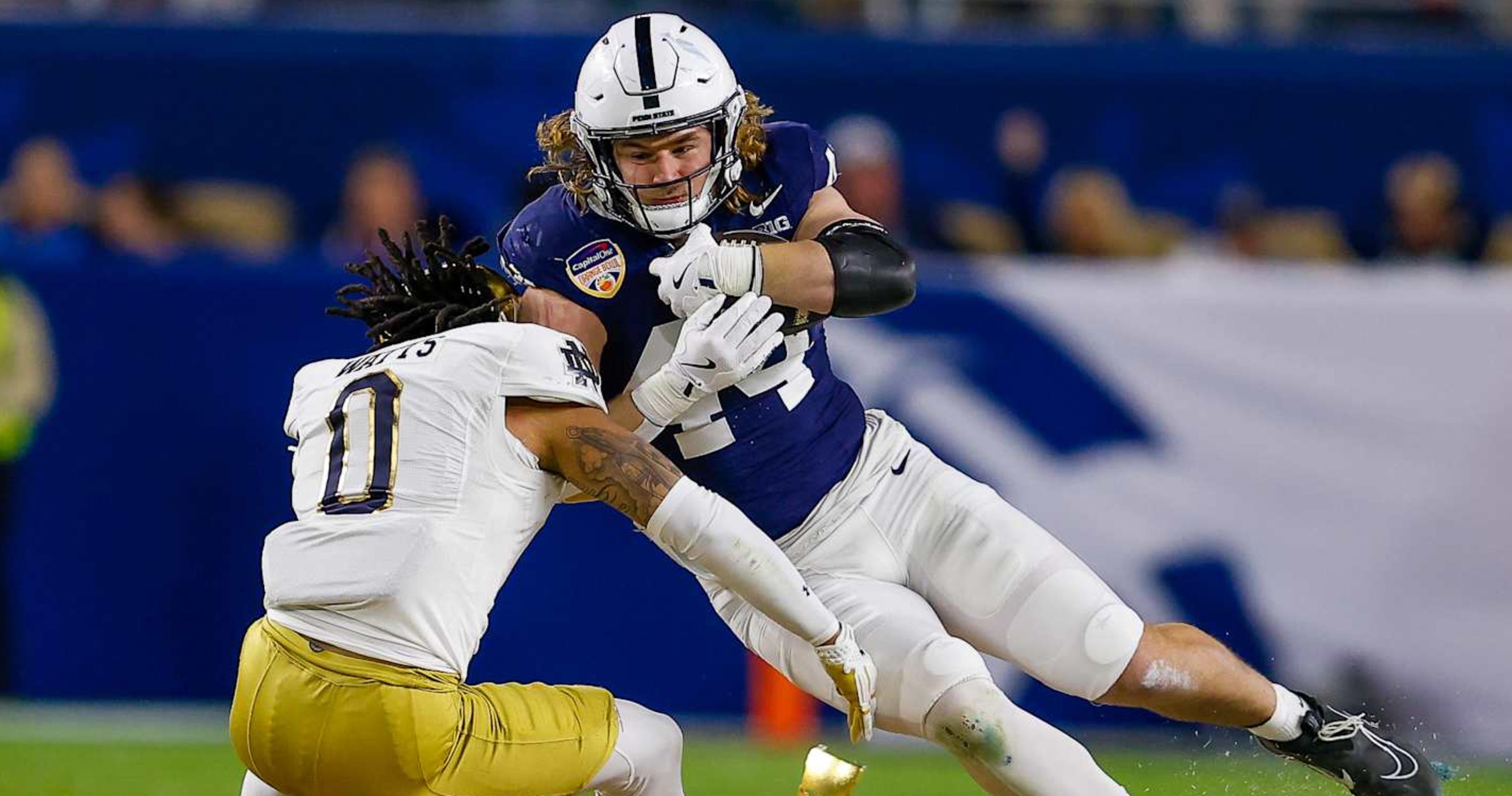 Best Landing Spots, Scheme Fits for Top TE Prospects in 2025 NFL Draft