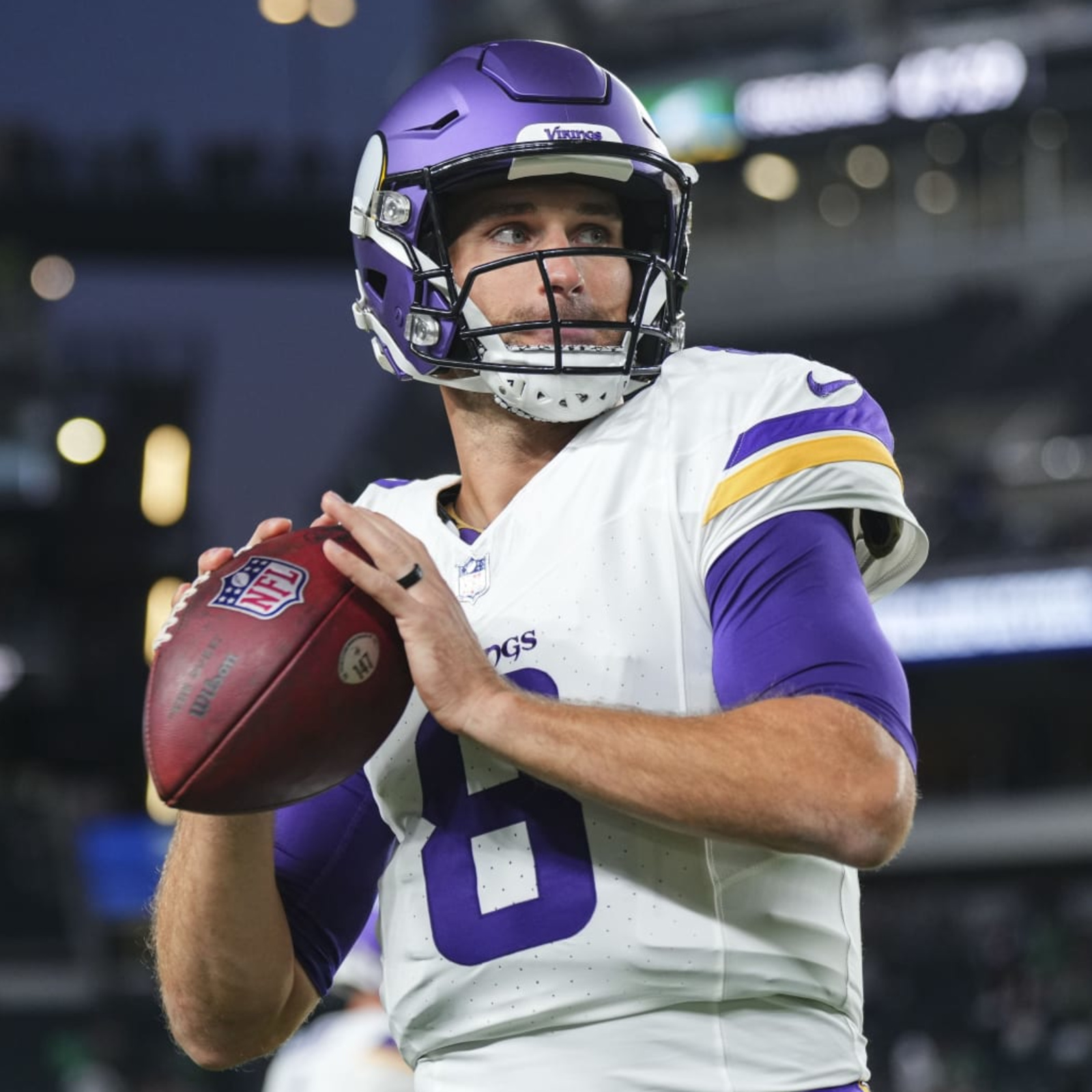 Green Bay Packers: Rivals Rumored To Shop Kirk Cousins To Former Team