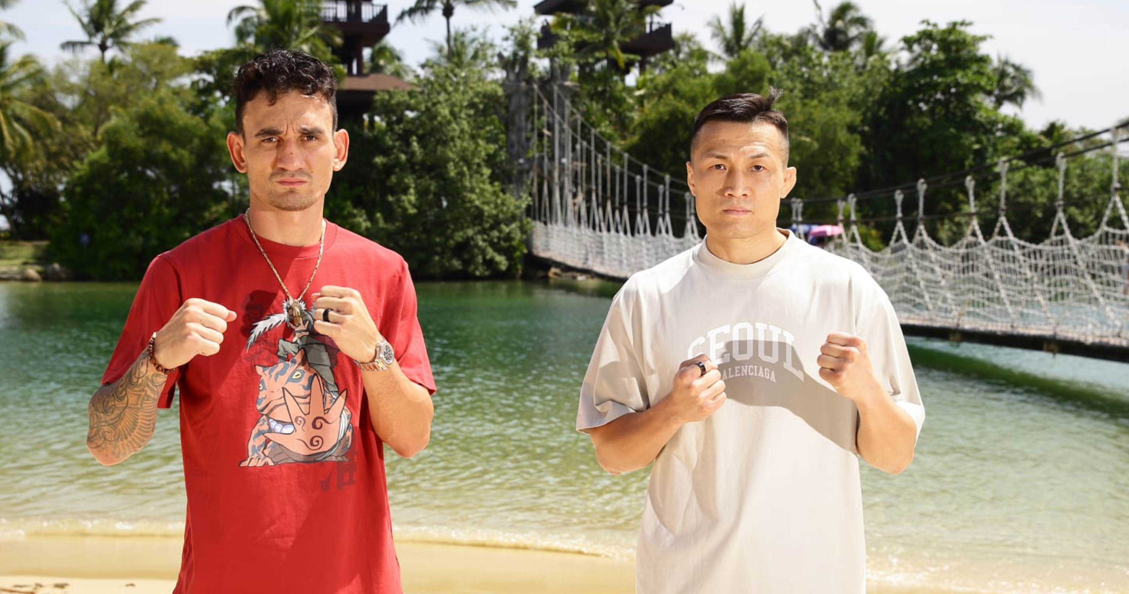 Max Holloway vs. The Korean Zombie B/R Staff Predictions News