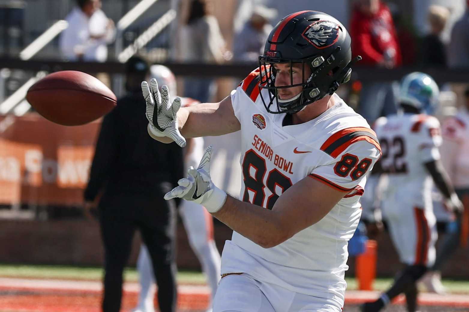 2023 NFL Draft: Big board of all 127 Senior Bowl prospects - Windy