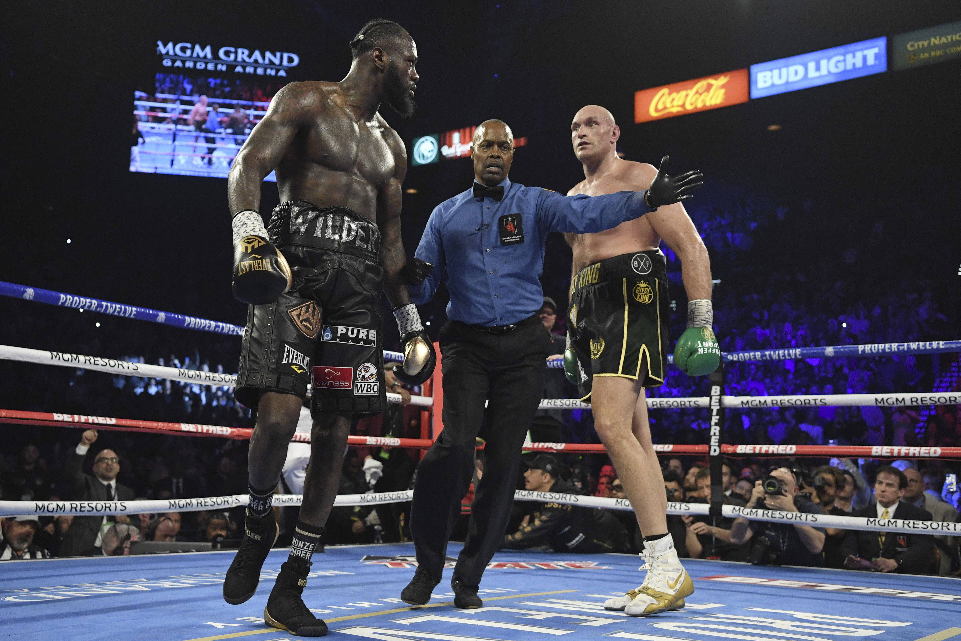 Deontay Wilder Predicts 'Bloodshed' at Tyson Fury Fight: 'Time to Cut Off His Head' | News, Scores, Stats, and Rumors | Bleacher Report