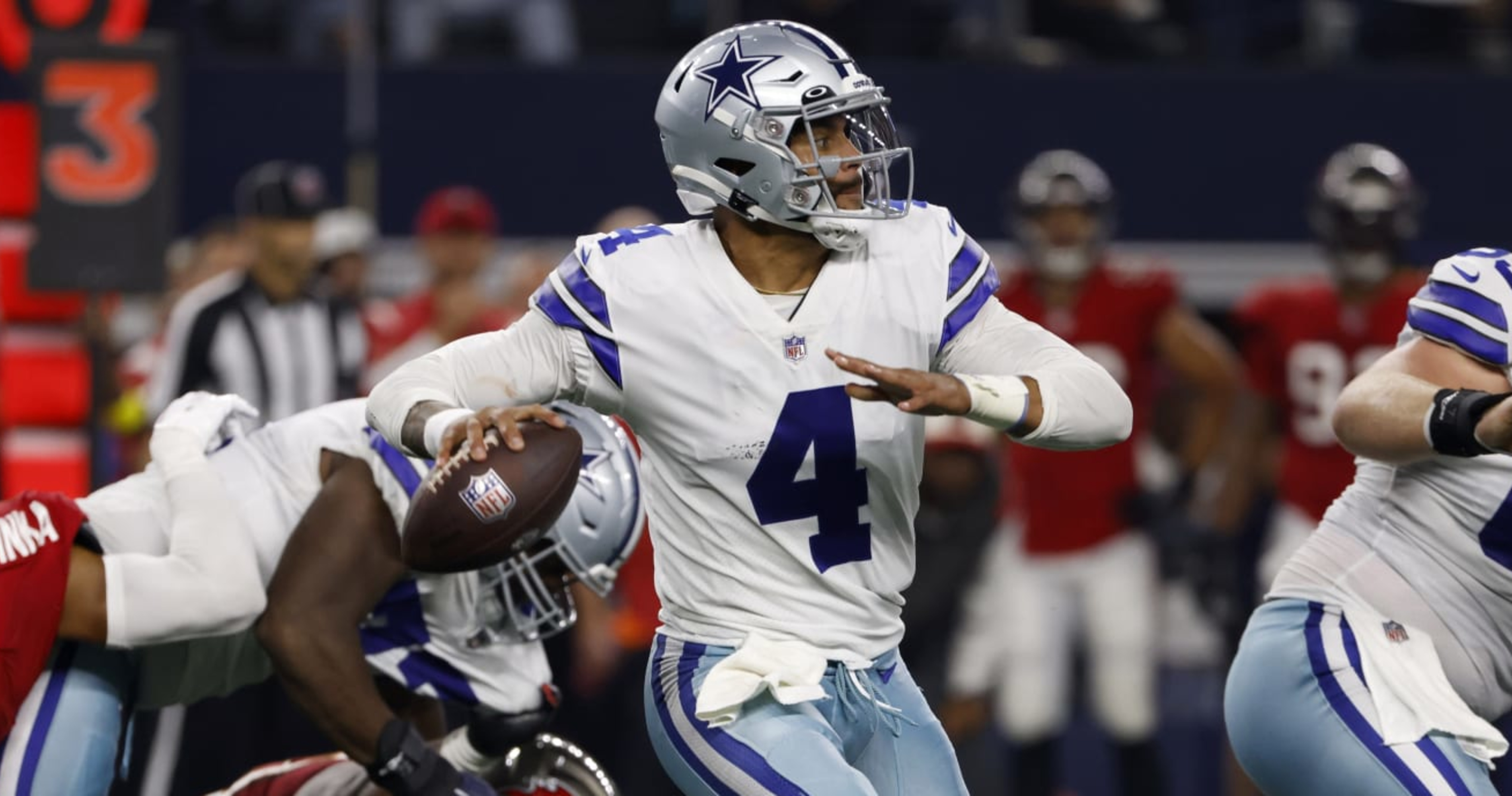 Dallas Cowboys Offense Is in Shambles and It Could Cost Them the NFC