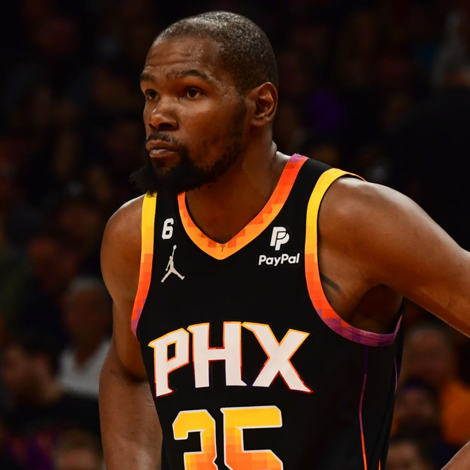Business Pulse Poll: Was Nike wrong to stamp 'P.G.' on Kevin Durant's new  sneakers honoring Prince George's County? - Washington Business Journal