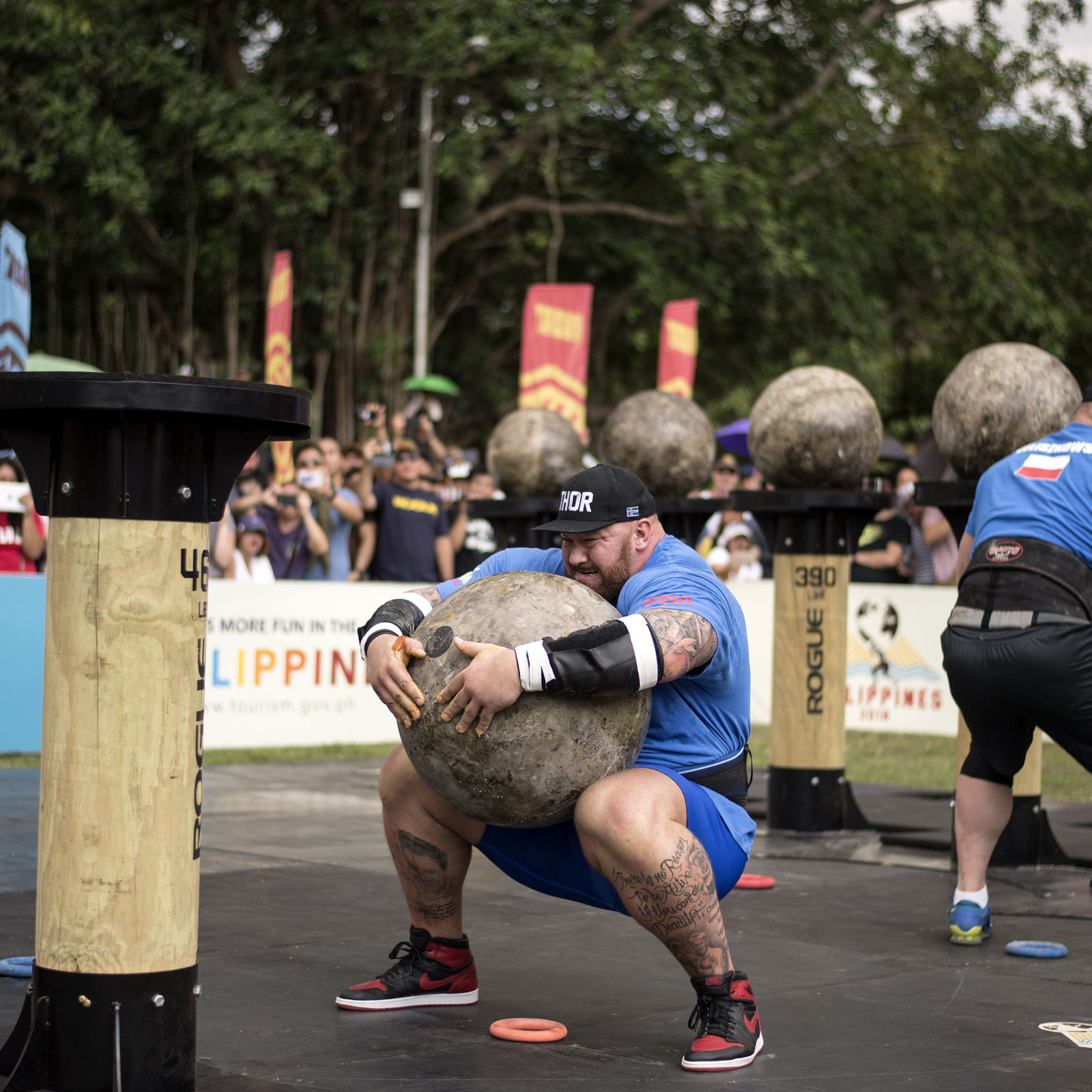 2023 World's Strongest Man Results and Leaderboard
