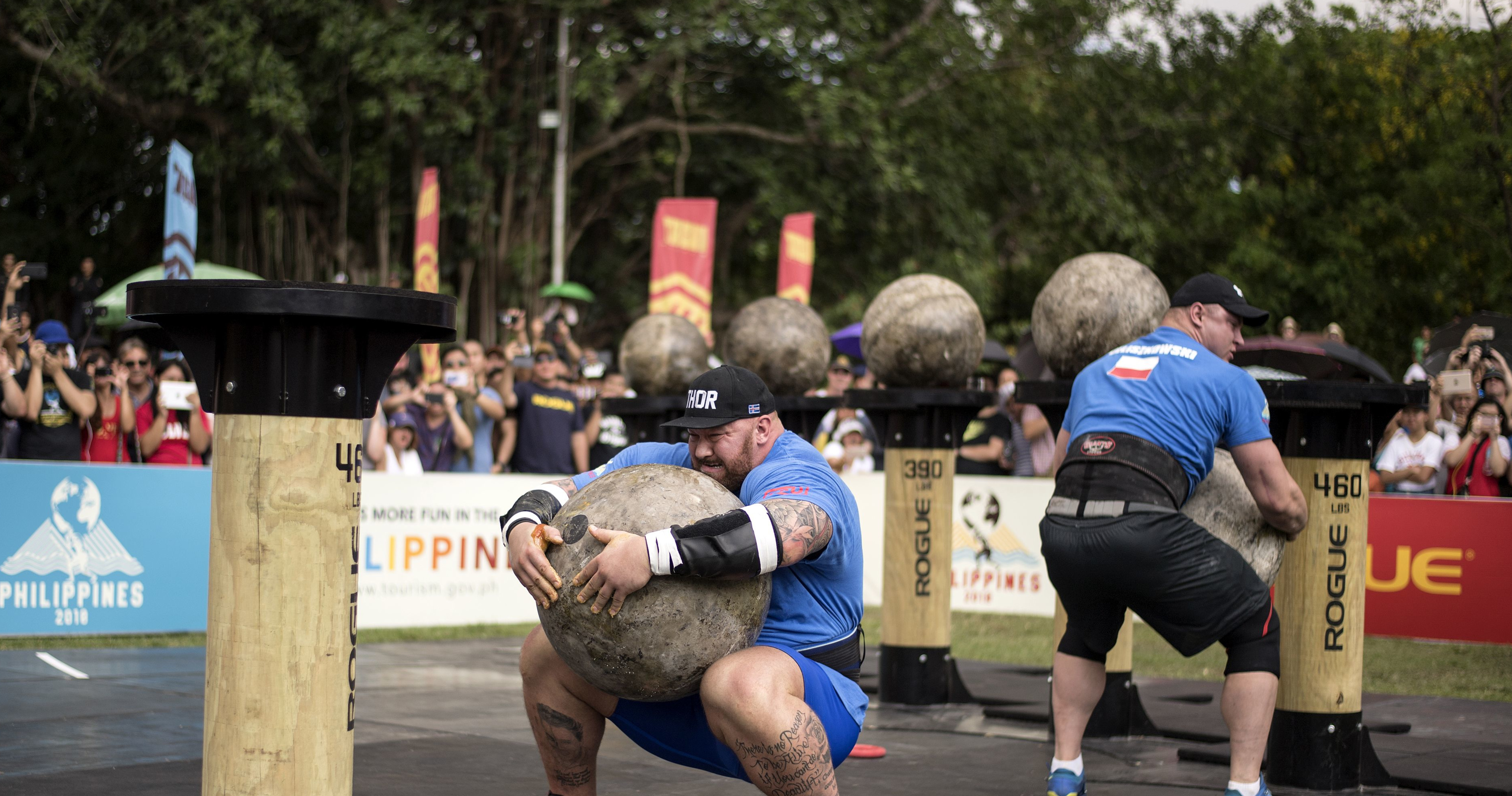 Worlds Strongest Man 2022 Results Tom Stoltman Wins 2nd Straight Title News, Scores, Highlights, Stats, and Rumors Bleacher Report
