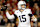 MADISON, WISCONSIN - OCTOBER 26: Drew Allar #15 of the Penn State Nittany Lions throws a pass during the game against the Wisconsin Badgers at Camp Randall Stadium on October 26, 2024 in Madison, Wisconsin. (Photo by John Fisher/Getty Images)