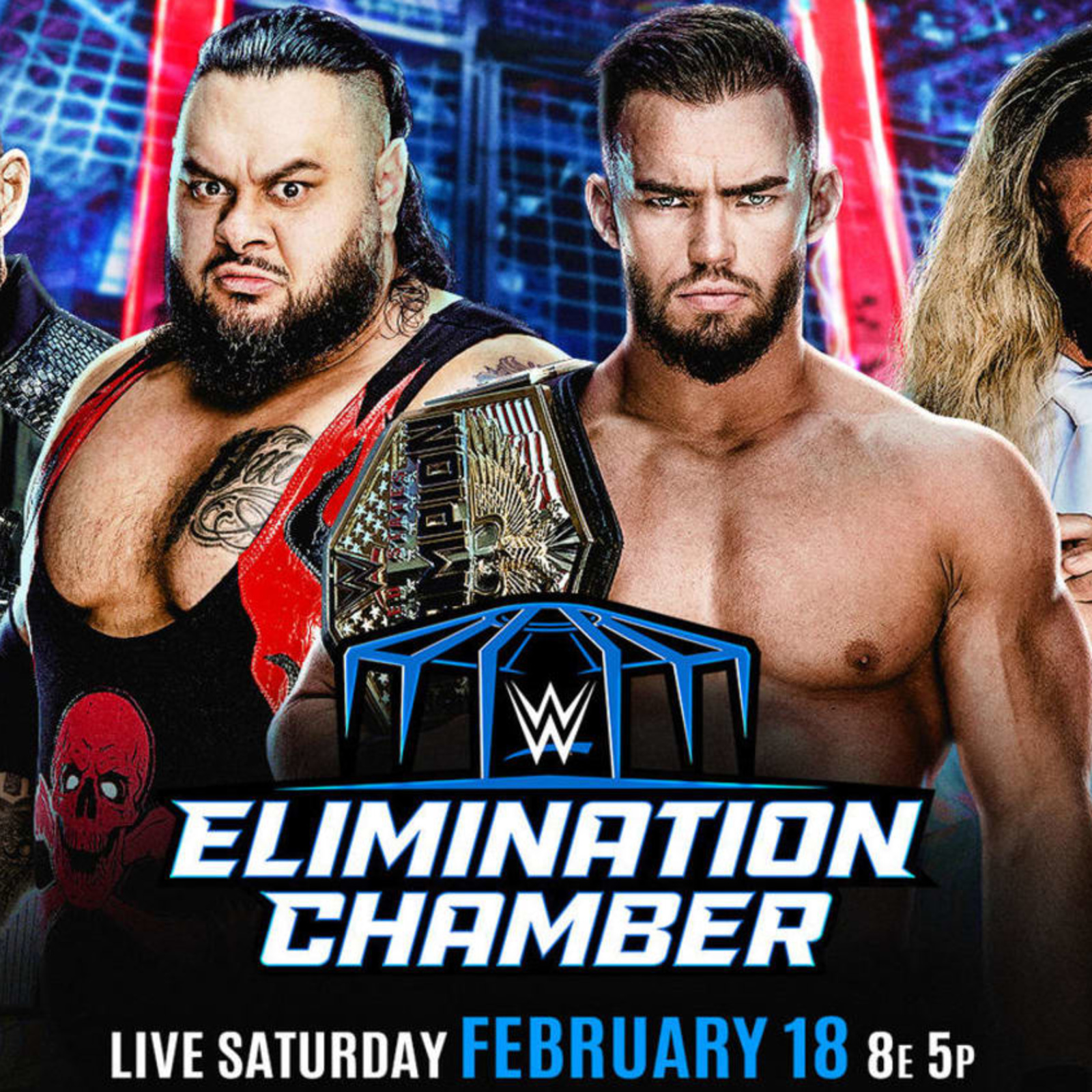 Wwe elimination chamber 2019 live streaming free hot sale