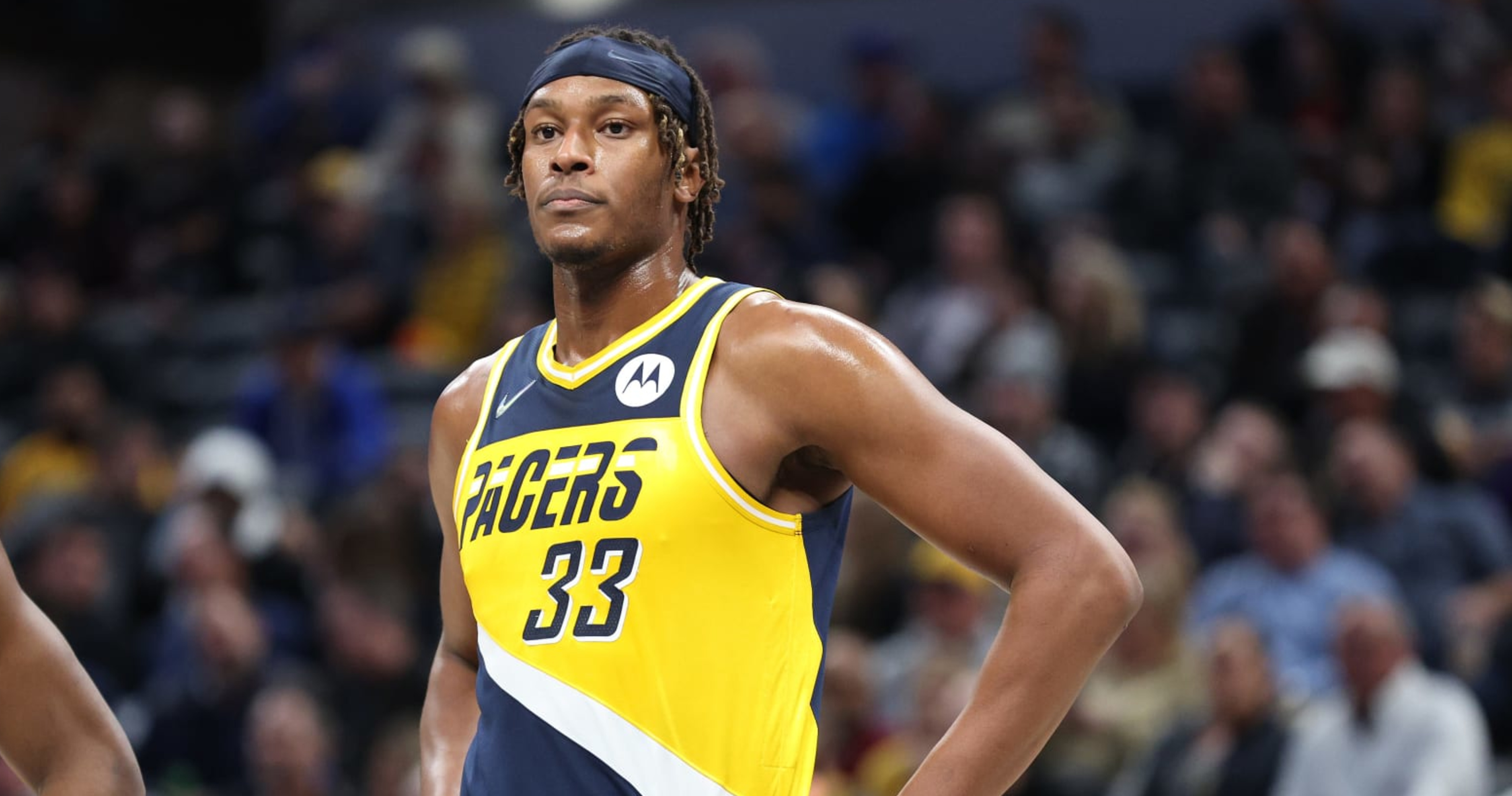 Myles Turner Won't Be Traded to Lakers Before 202223 Season Starts