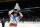 BOSTON, MASSACHUSETTS - MARCH 23: Gabe Perreault #34 of the Boston College Eagles celebrates with the Lamoriello Trophy after winning the Hockey East championship after a win against the Boston University Terriers during the Hockey East Championship final at TD Garden on March 23, 2024 in Boston, Massachusetts. The Eagles won 6-2 and captured their first Hockey East title in twelve years. (Photo by Richard T Gagnon/Getty Images)