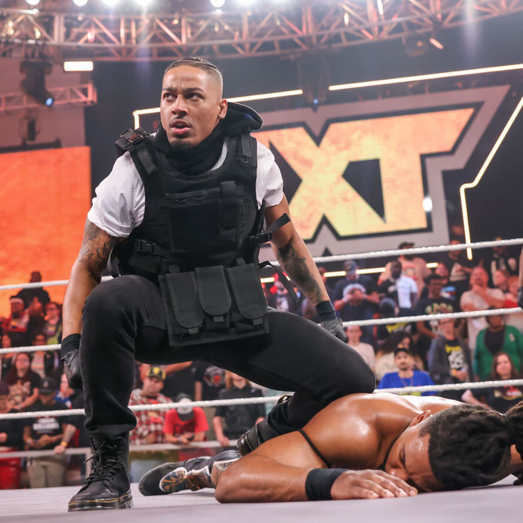 WWE NXT Results Winners, Live Grades, Reaction and Highlights Before