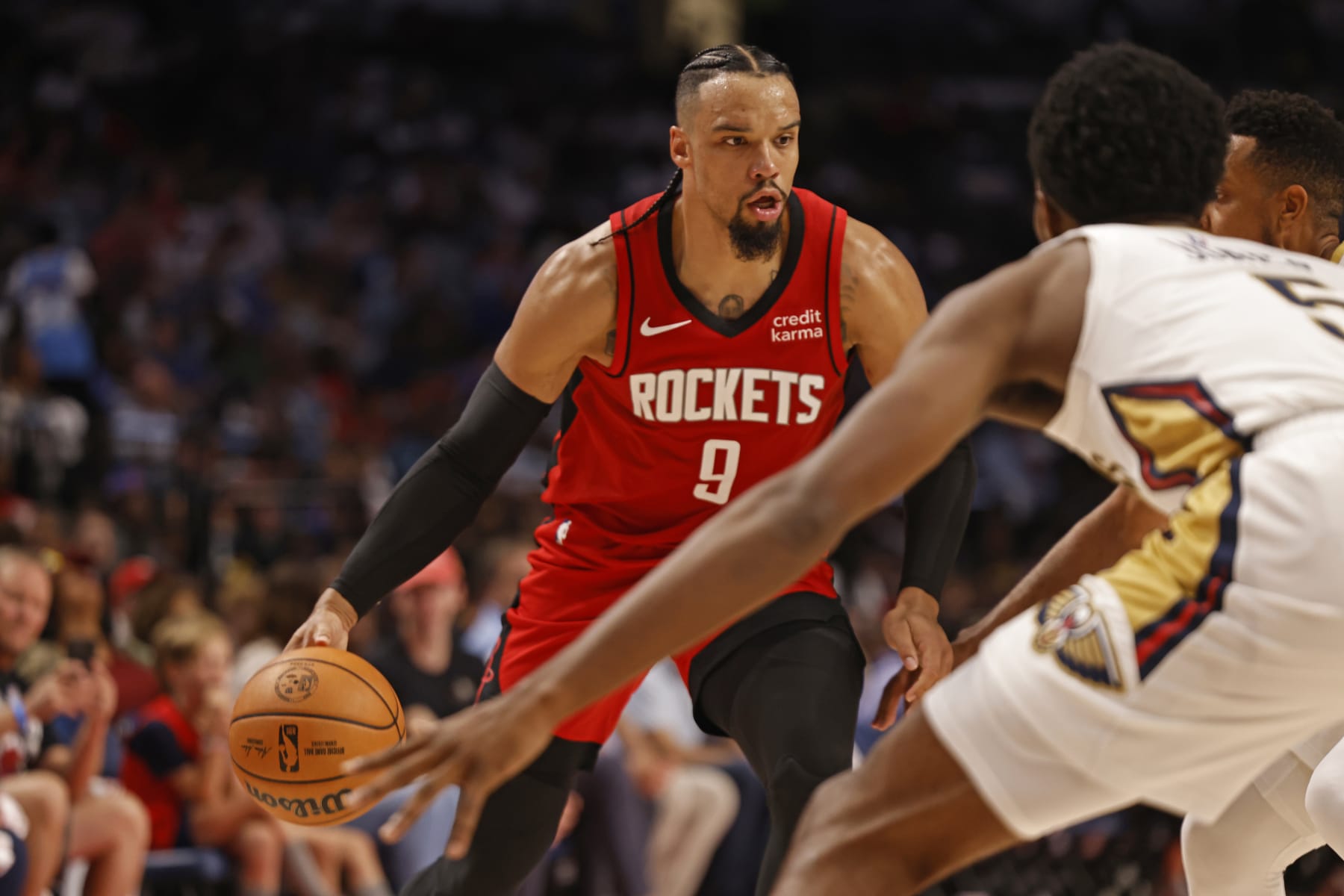 Dillon Brooks a 'Great Breakout Candidate' for Rockets After Contract