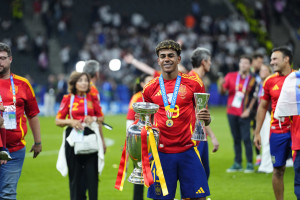 B/R's Ballon d'Or Rankings After Euro and Copa America 2024