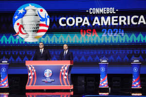 Power Ranking Every Team at Copa America 2024