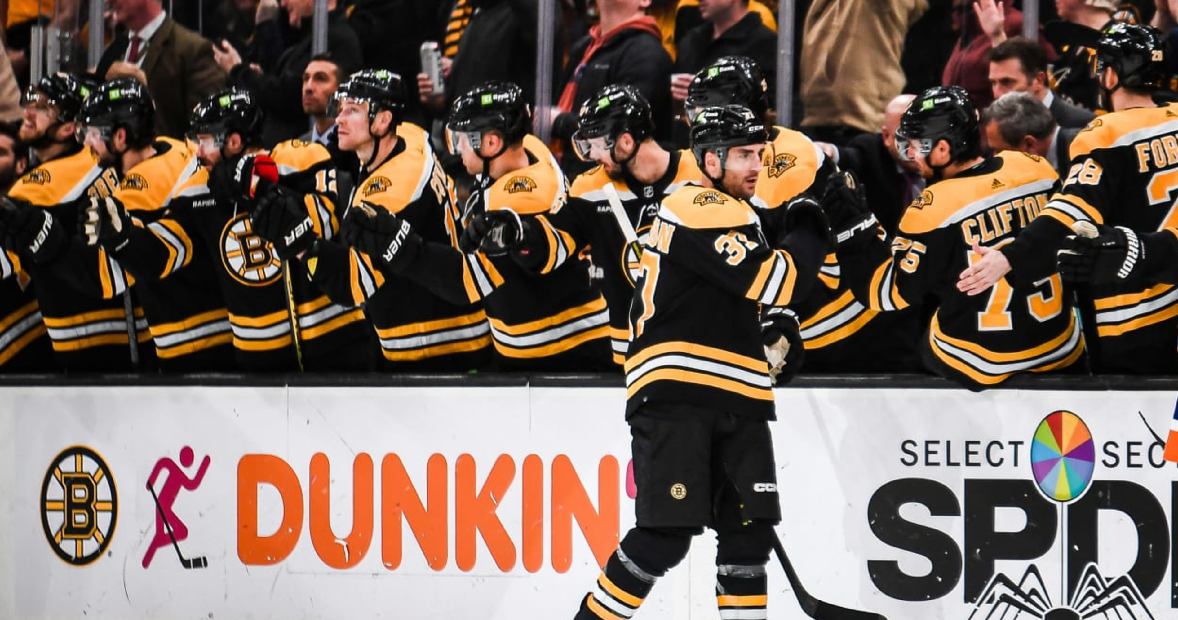 Boston Bruins NHL 2022 St Patrick Day Personalized Hockey Jersey - LIMITED  EDITION