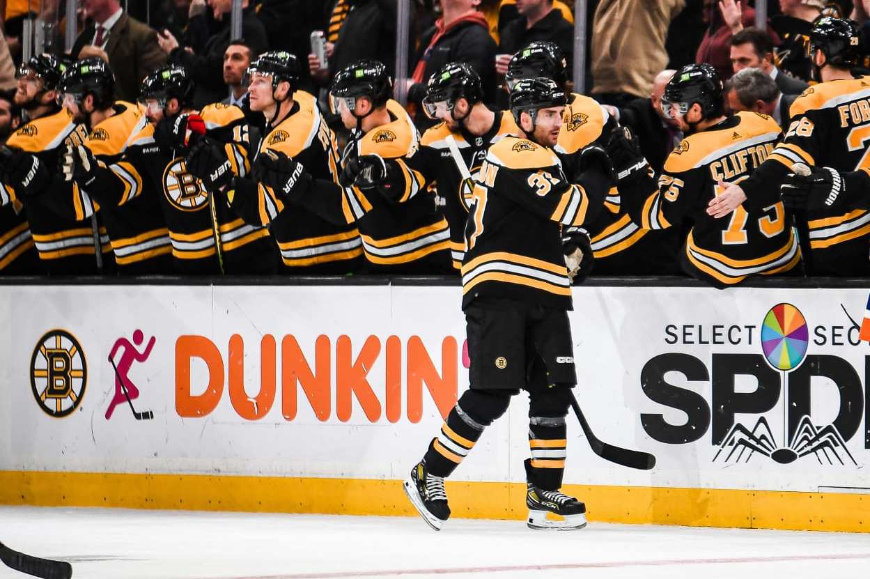 Boston Bruins Boston Bruins