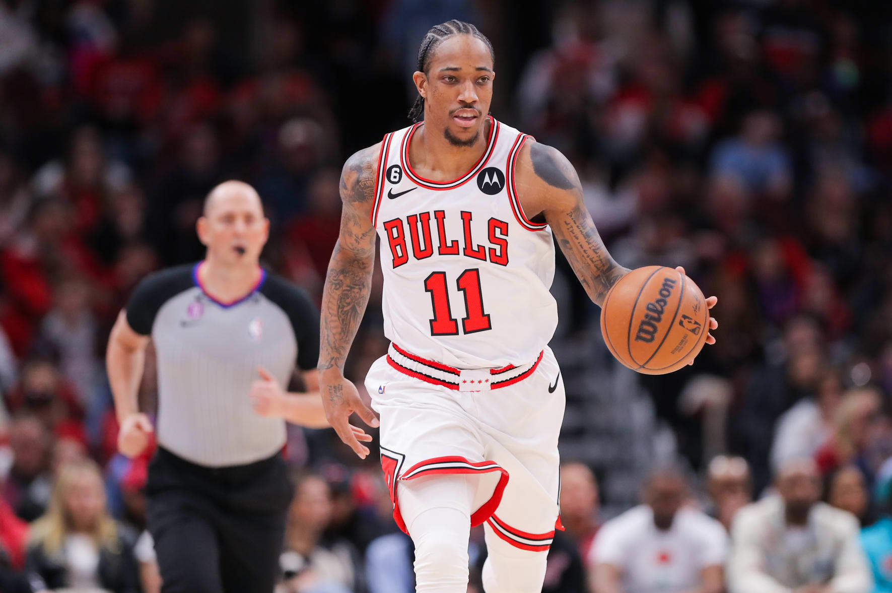 Chicago Bulls hopeful to build a lasting legacy in 2022-23