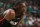 BOSTON, MA - MAY 21: Bam Adebayo #13 of the Miami Heat looks on during Game 3 of the 2022 NBA Playoffs Eastern Conference Finals on May 21, 2022 at the TD Garden in Boston, Massachusetts.  NOTE TO USER: User expressly acknowledges and agrees that, by downloading and or using this photograph, User is consenting to the terms and conditions of the Getty Images License Agreement. Mandatory Copyright Notice: Copyright 2022 NBAE  (Photo by Nathaniel S. Butler/NBAE via Getty Images)