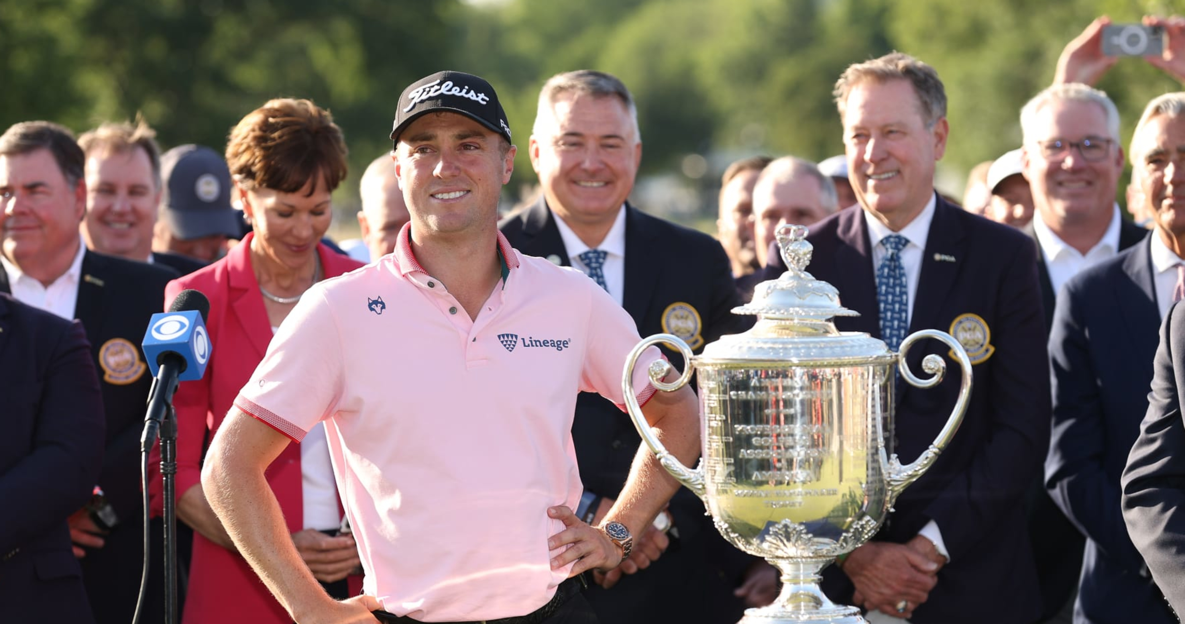 PGA Championship 2023 Tee Times Pairings Announced for 1st, 2nd Rounds