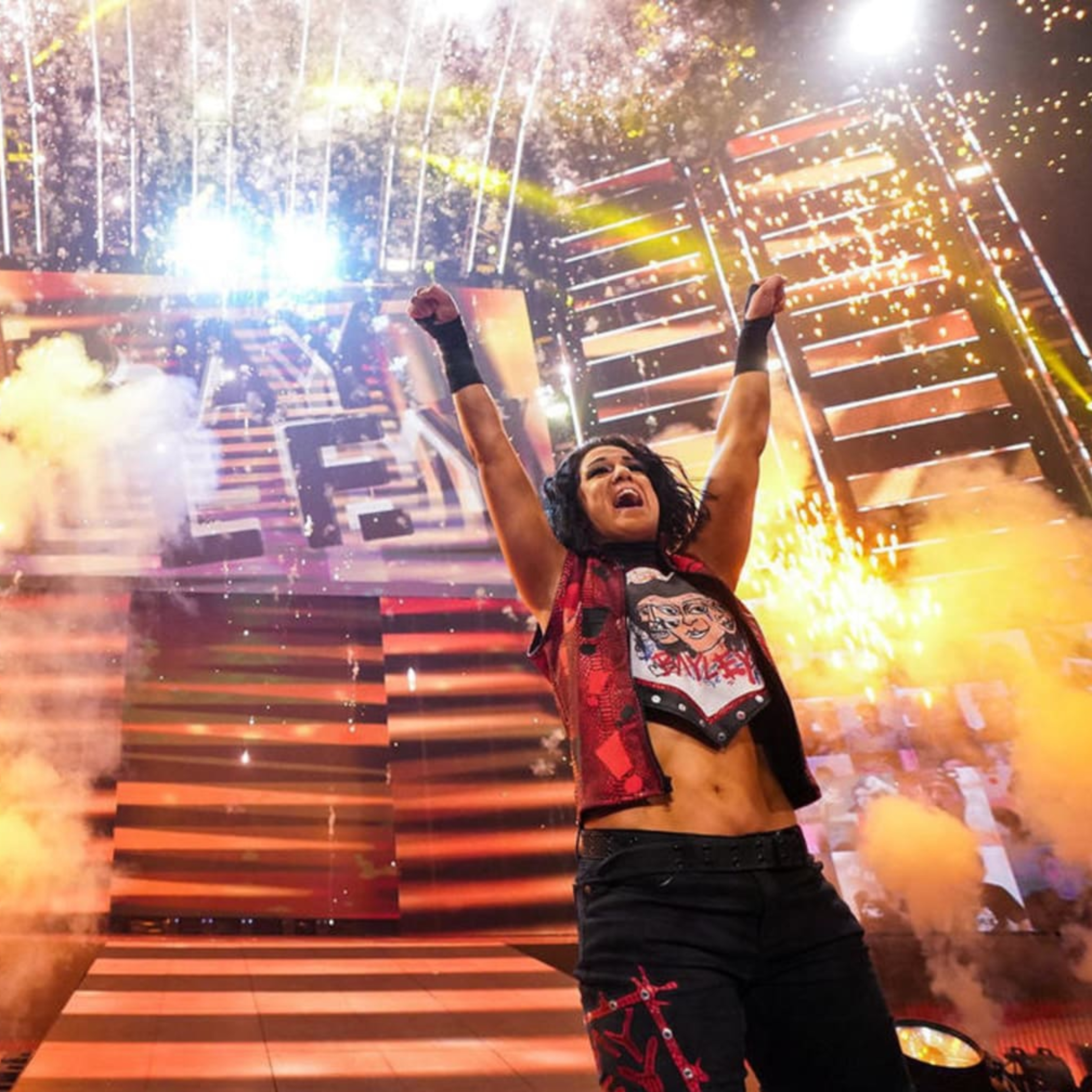 Sasha Banks, Bray Wyatt or Bayley: Who Will Show Up at WWE SummerSlam