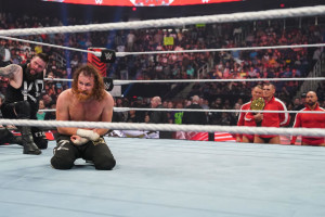 WWE Raw Results: Winners, Grades, Reaction, Highlights from May 22