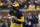 Michigan quarterback J.J. McCarthy looks to throw against Maryland in the second half of an NCAA college football game in Ann Arbor, Mich., Saturday, Sept. 24, 2022. (AP Photo/Paul Sancya)
