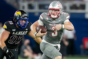 UNLV QB Matthew Sluka to Leave Program over 'Representations' That 'Were Not Upheld'