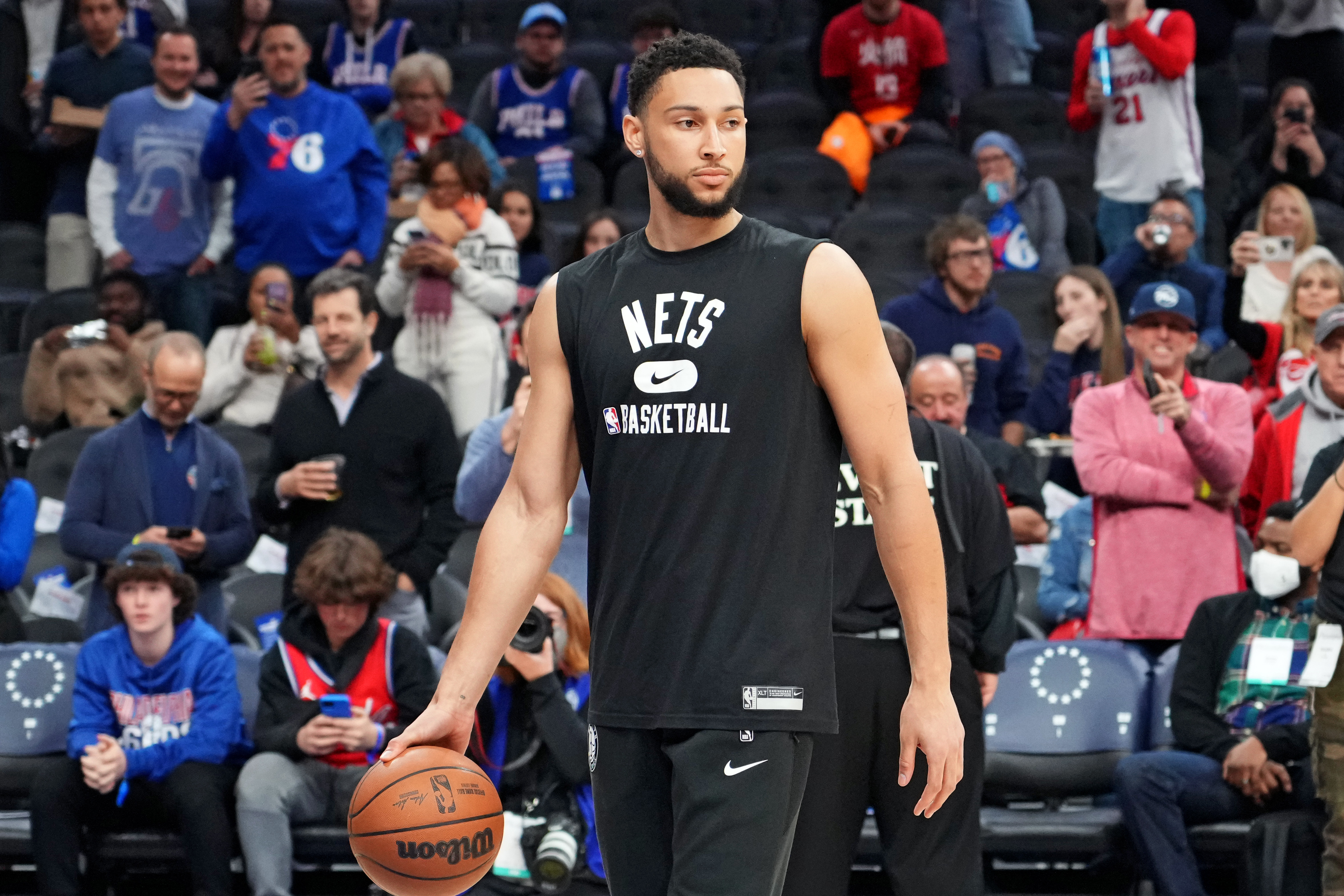 NBA.com/Stats on X: Ben Simmons is the 3rd player this season (James,  Westbrook) to average a triple-double over a 10 game stretch!  #SAPStateLineOfTheNight  / X