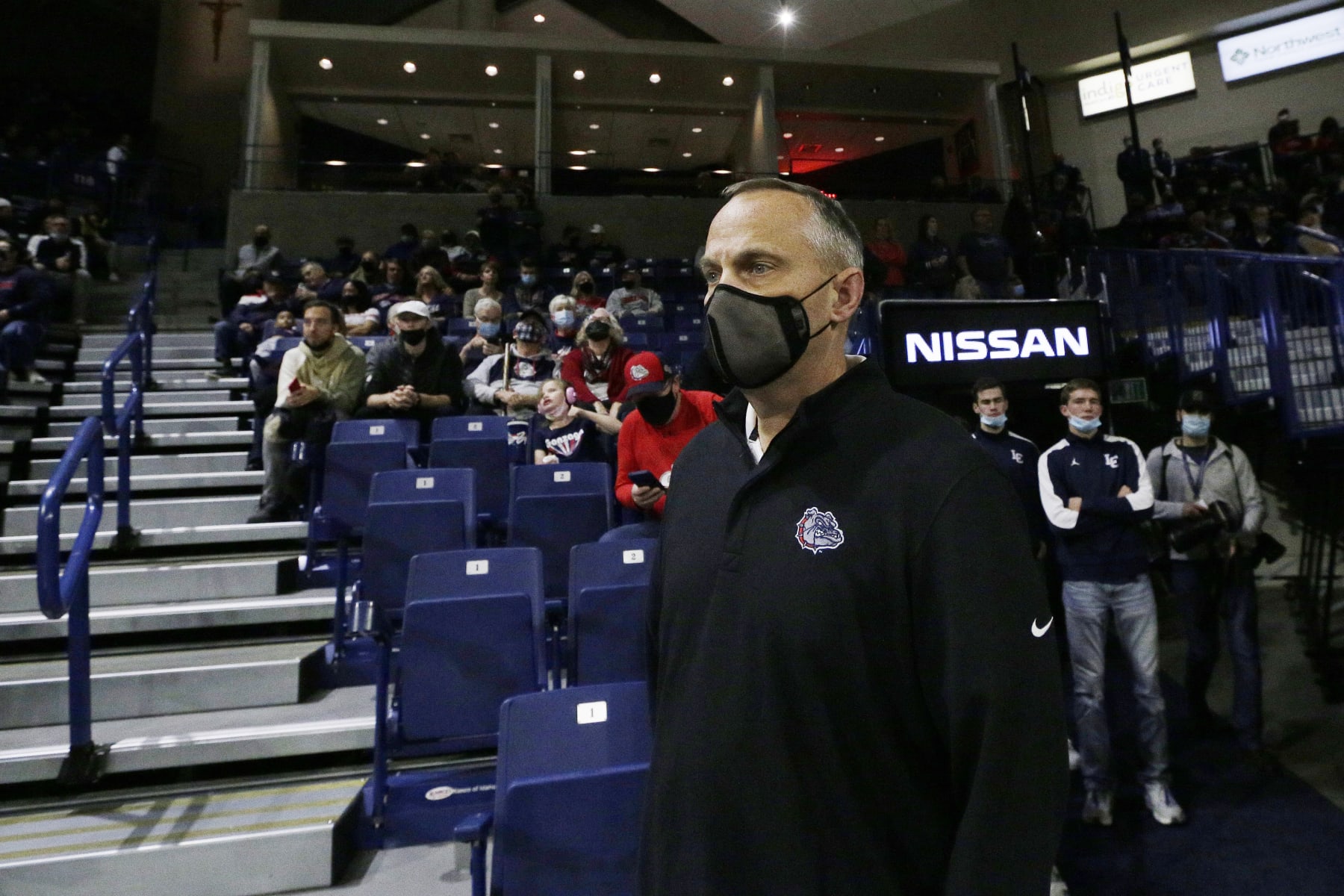 Gonzaga AD Reportedly Met With Big 12 Commissioner About Possibly