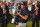KIAWAH ISLAND, SC - MAY 23: Phil Mickelson smiles with the Wanamaker Trophy after his two stroke victory in the final round of the PGA Championship on The Ocean Course at Kiawah Island Golf Resort on May 23, 2021, in Kiawah Island, South Carolina. (Photo by Keyur Khamar/PGA TOUR via Getty Images)
