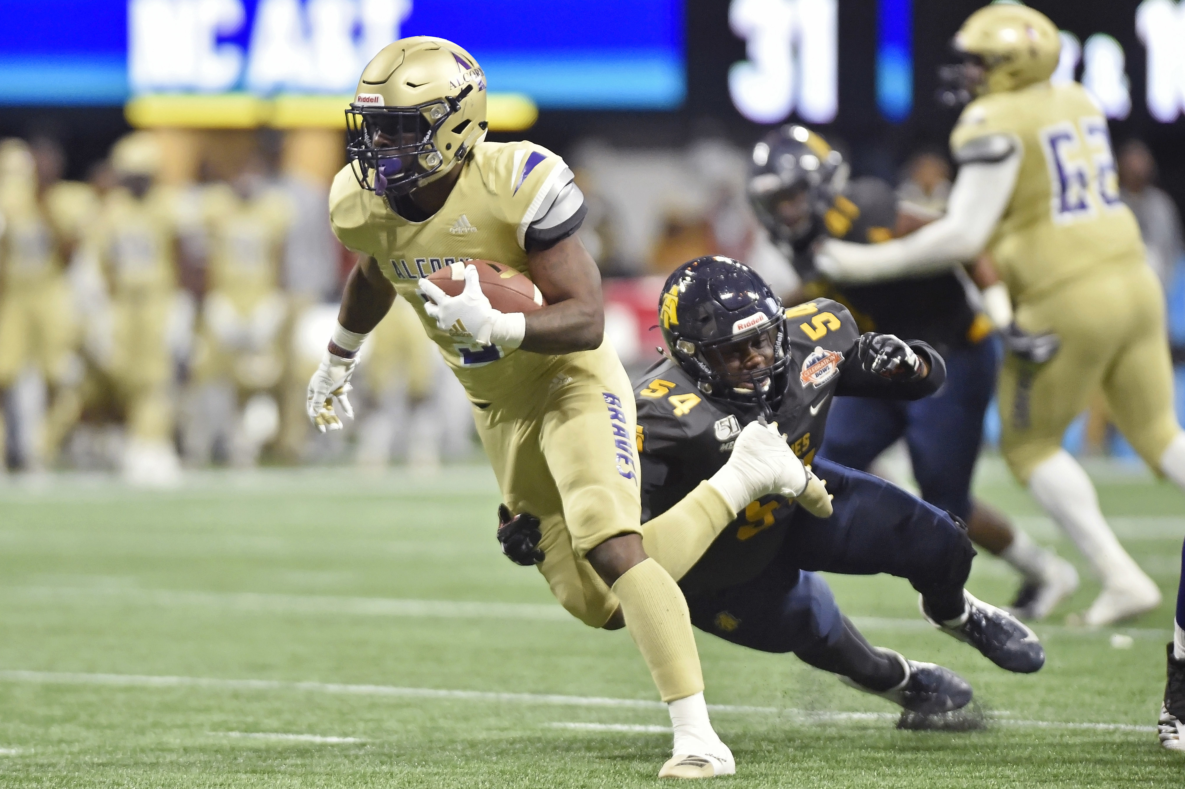 HBCU Legacy Bowl and NFL to Host HBCU Combine