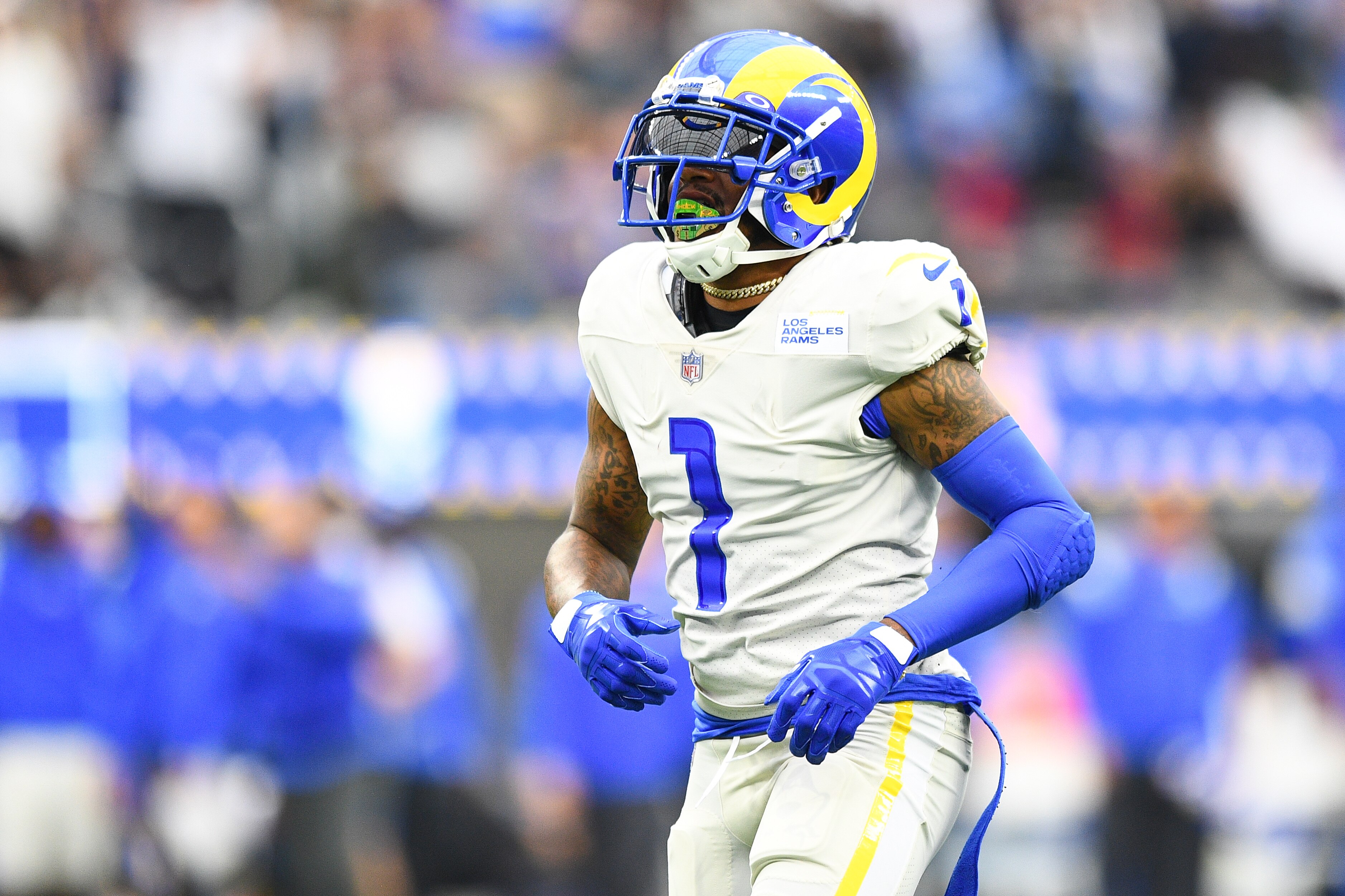 rams desean jackson jersey