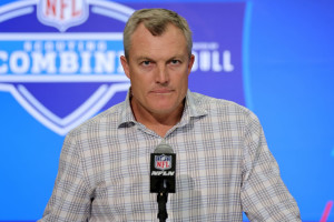 John Lynch: 49ers Overpaid a Player $75,000, Error Led to NFL Draft Pick Penalties