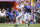 GAINESVILLE, FLORIDA - SEPTEMBER 18: Bryce Young #9 of the Alabama Crimson Tide looks to pass during the second quarter of a game against the Florida Gators at Ben Hill Griffin Stadium on September 18, 2021 in Gainesville, Florida. (Photo by James Gilbert/Getty Images)