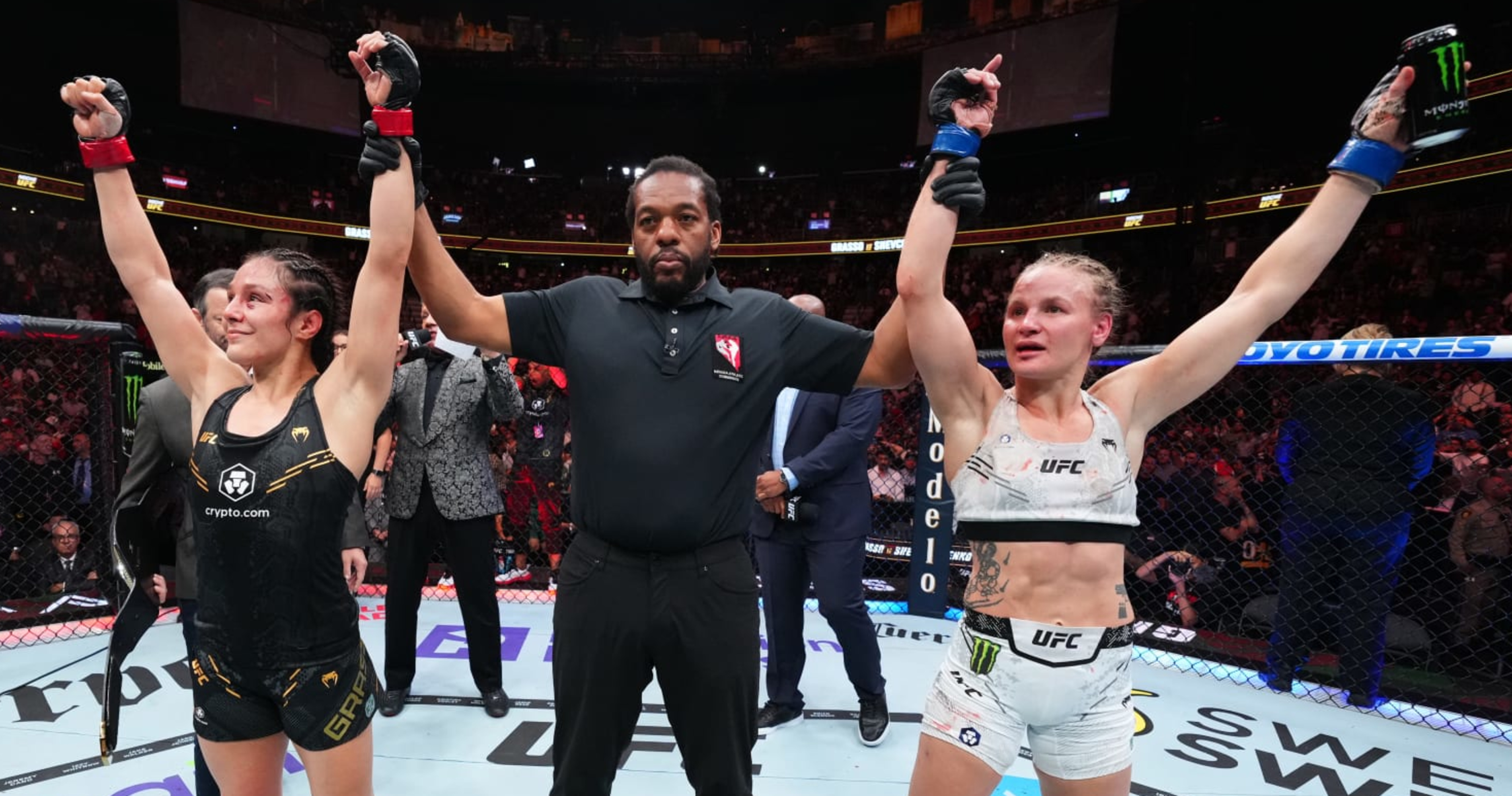 The Real Winners and Losers from UFC Fight Night 227 News, Scores, Highlights, Stats, and Rumors Bleacher Report