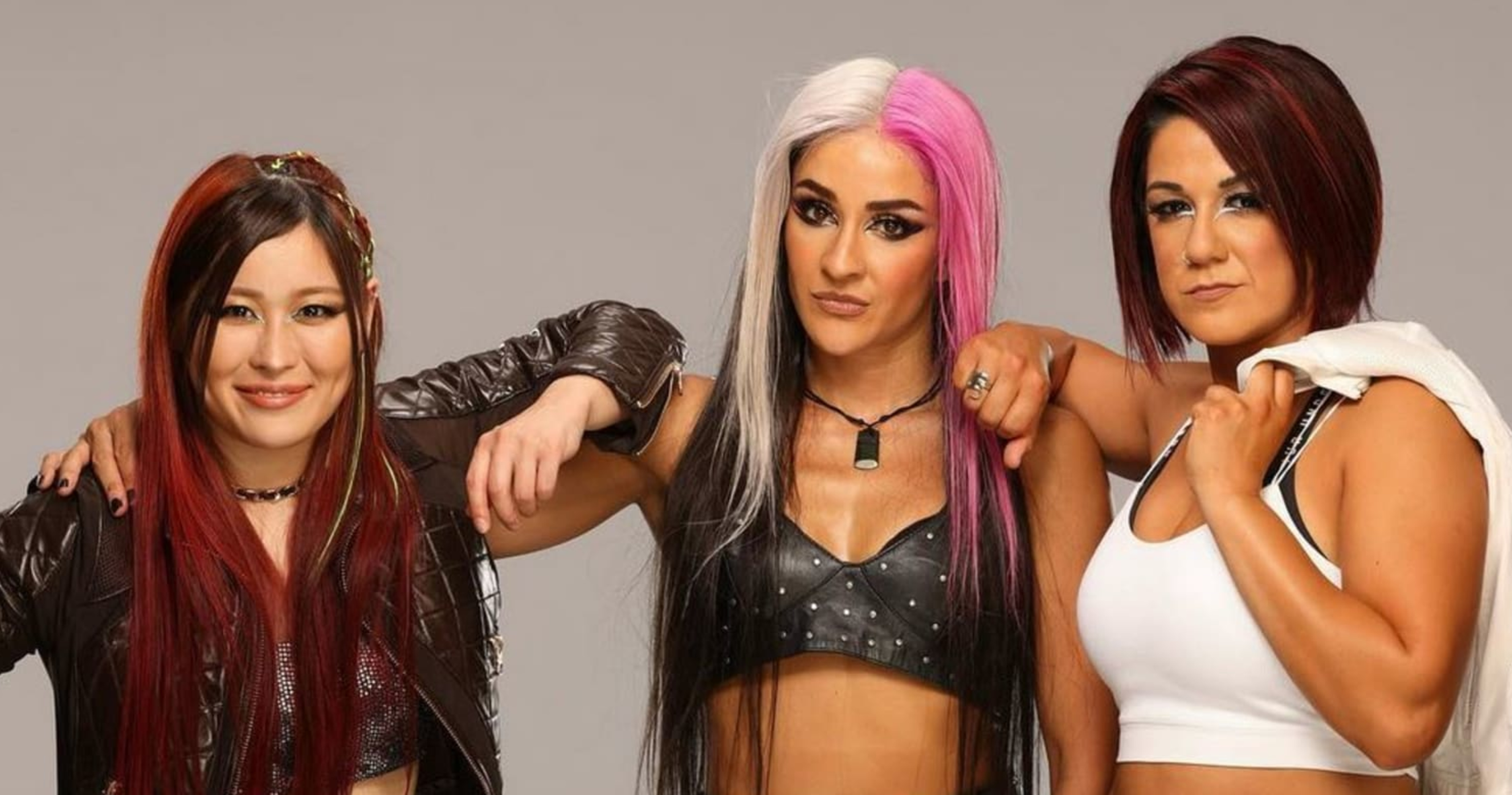 WWE Rumors Latest on Formation of Bayley, Iyo Sky, Dakota Kai Stable