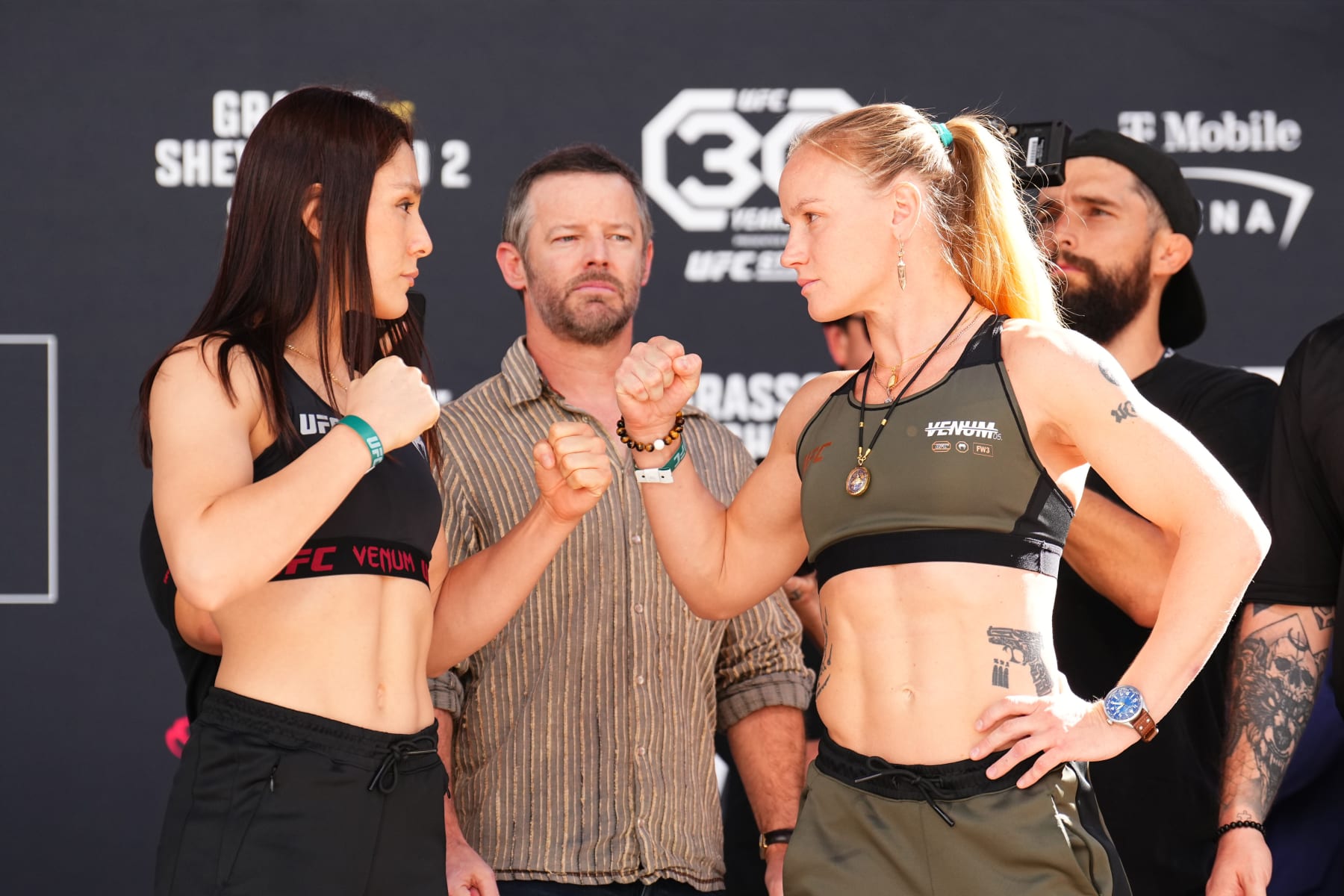 The Real Winners and Losers from UFC Fight Night 227 - Vimarsana News