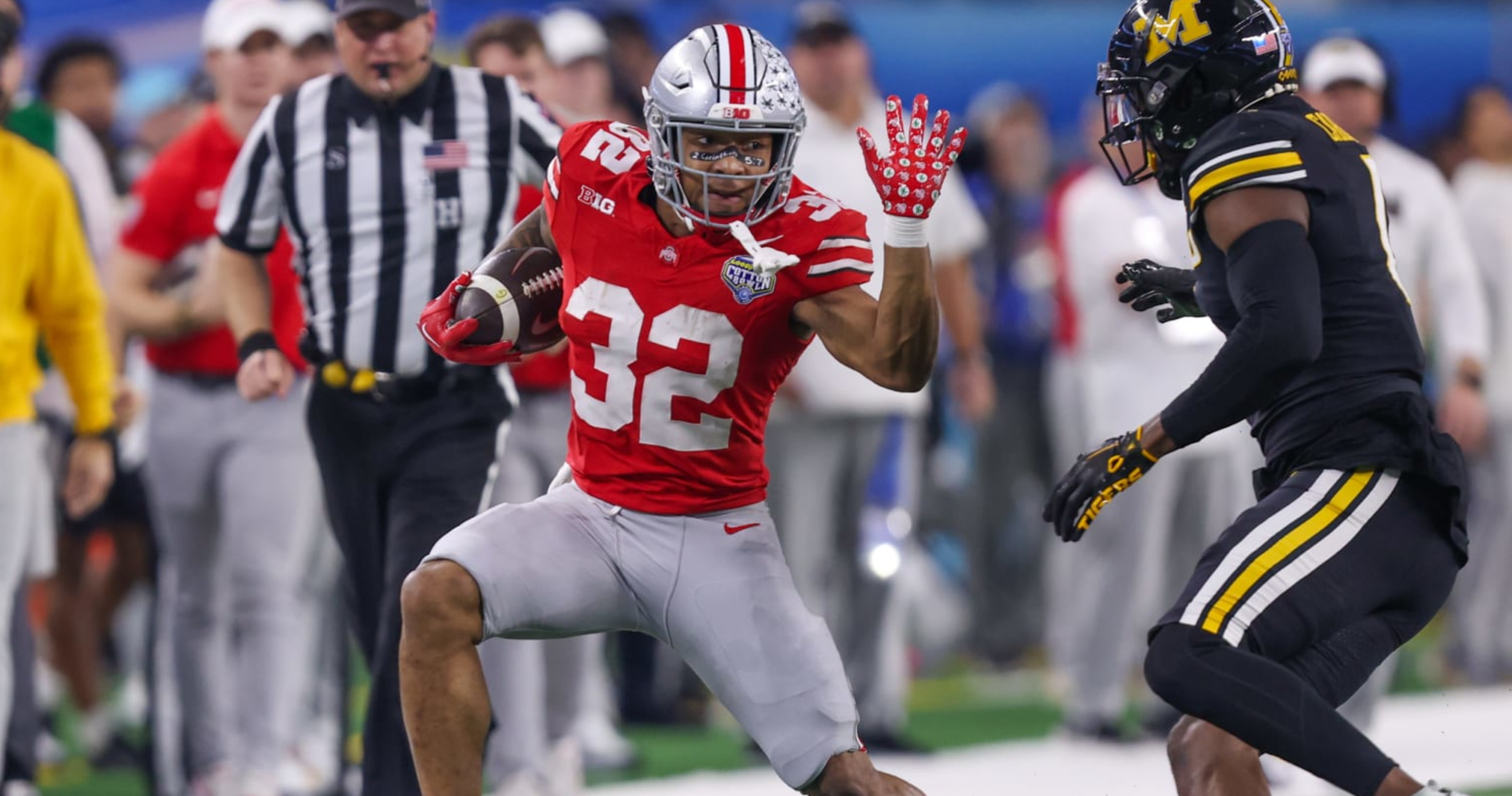 2024 NFL Draft Underclassmen Who Impacted Rankings the Most by