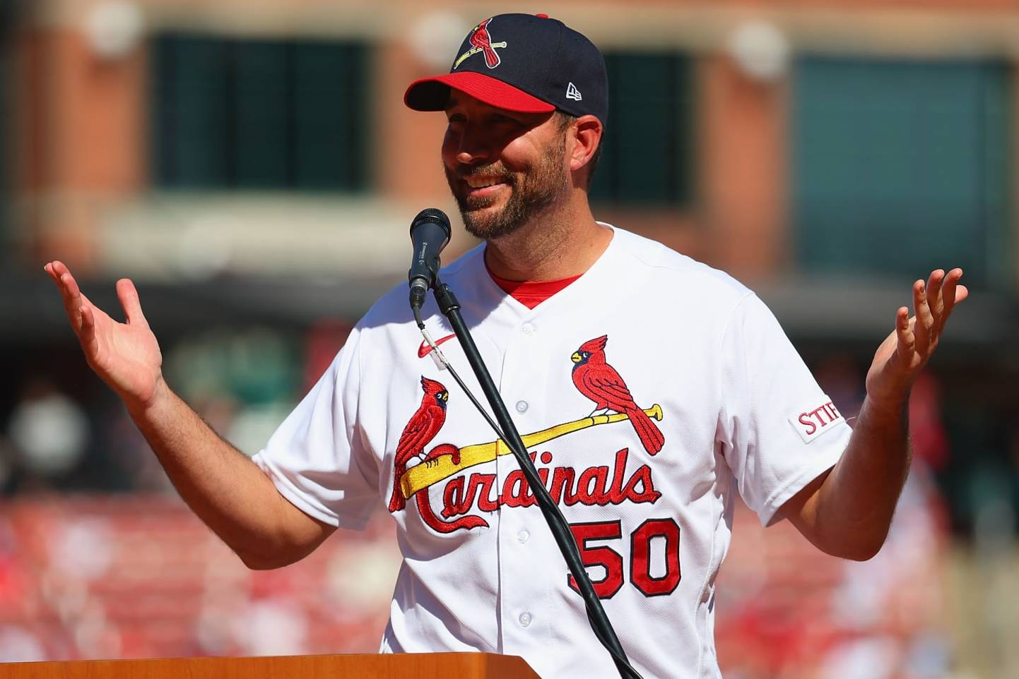 Adam Wainwright