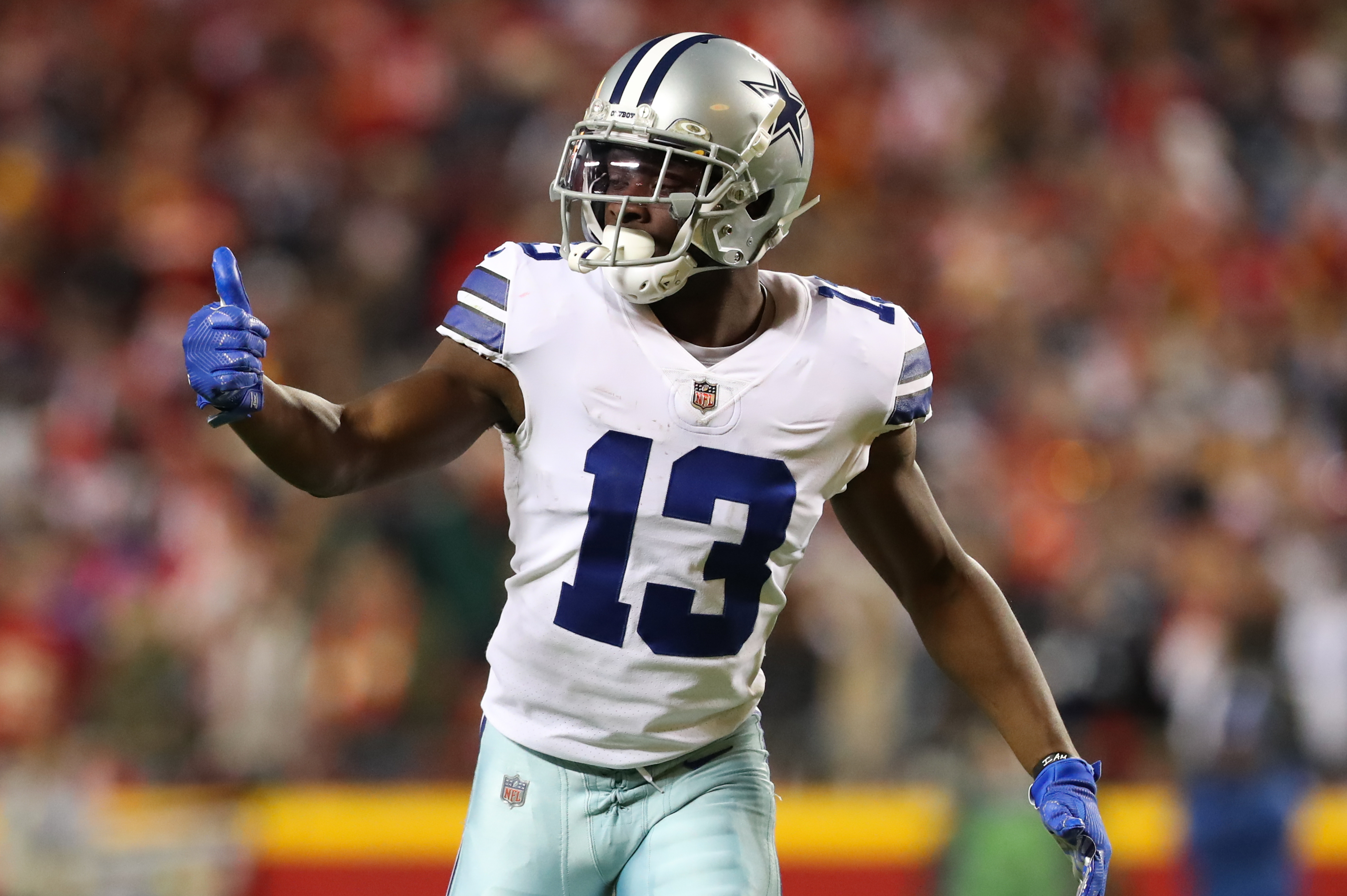 NFL Rumors: Cowboys FA Michael Gallup Expected to be 100% by August After ACL In..