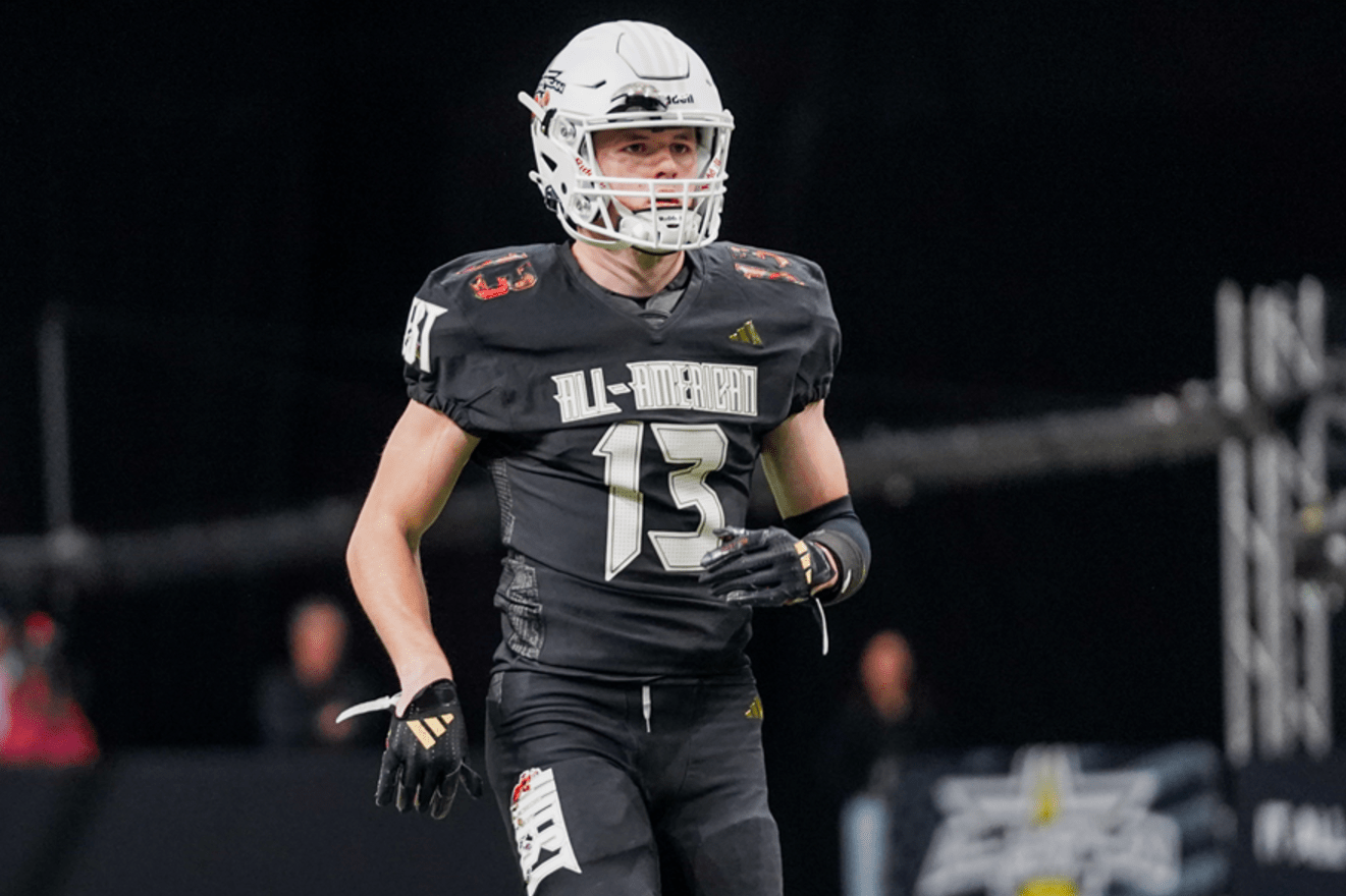 Burley (Burley, ID) recruit Gatlin Bair
