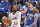 ORLANDO, FL - MAY 3: Darius Garland #10 of the Cleveland Cavaliers looks to pass the ball during the game against the Orlando Magic during Round 1 Game 6 of the 2024 NBA Playoffs on May 3, 2024 at Amway Center in Orlando, Florida. NOTE TO USER: User expressly acknowledges and agrees that, by downloading and or using this photograph, User is consenting to the terms and conditions of the Getty Images License Agreement. Mandatory Copyright Notice: Copyright 2024 NBAE (Photo by Fernando Medina/NBAE via Getty Images)